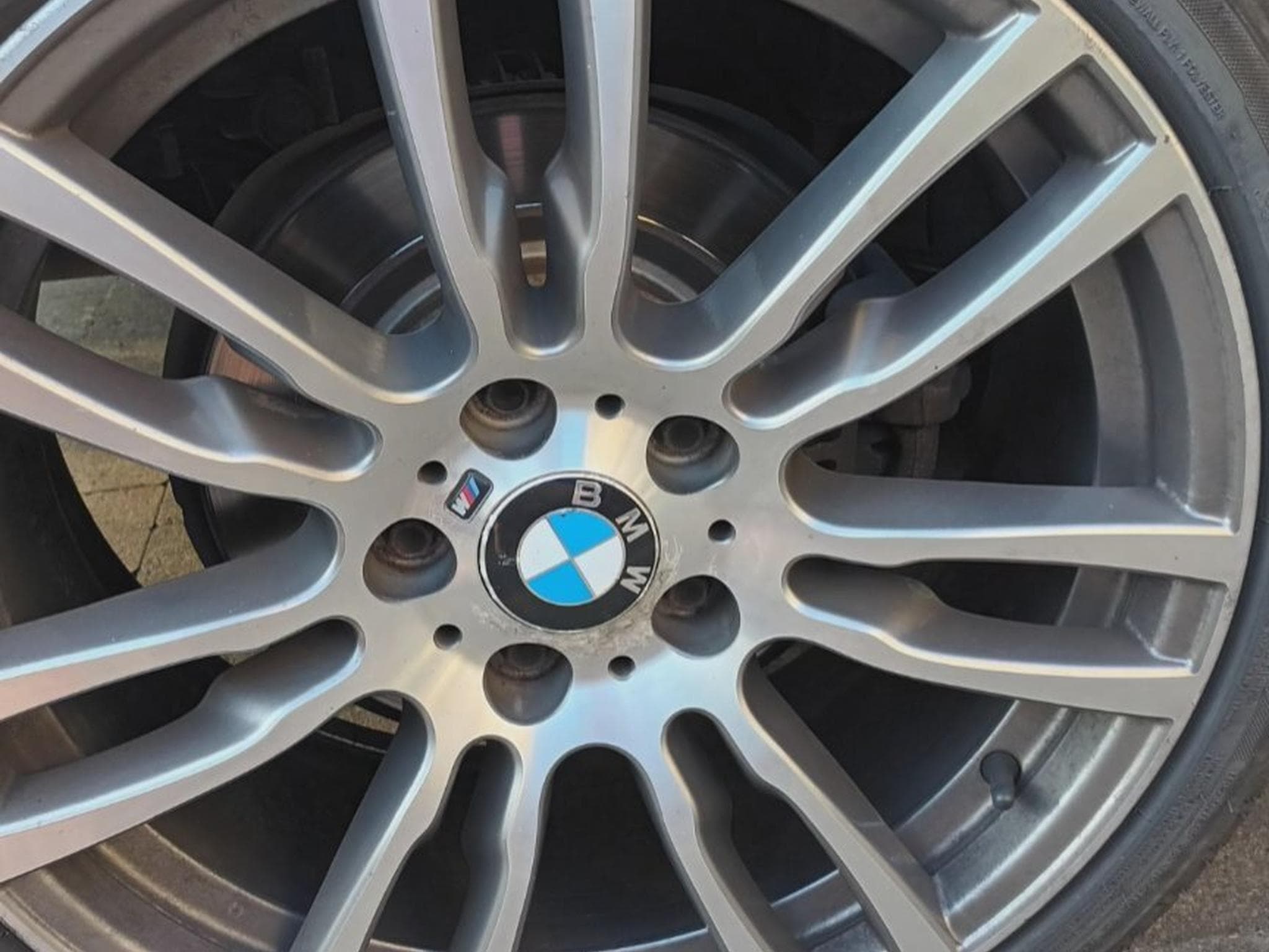 BMW 316 Sport - pack M (2013) - Photo 3