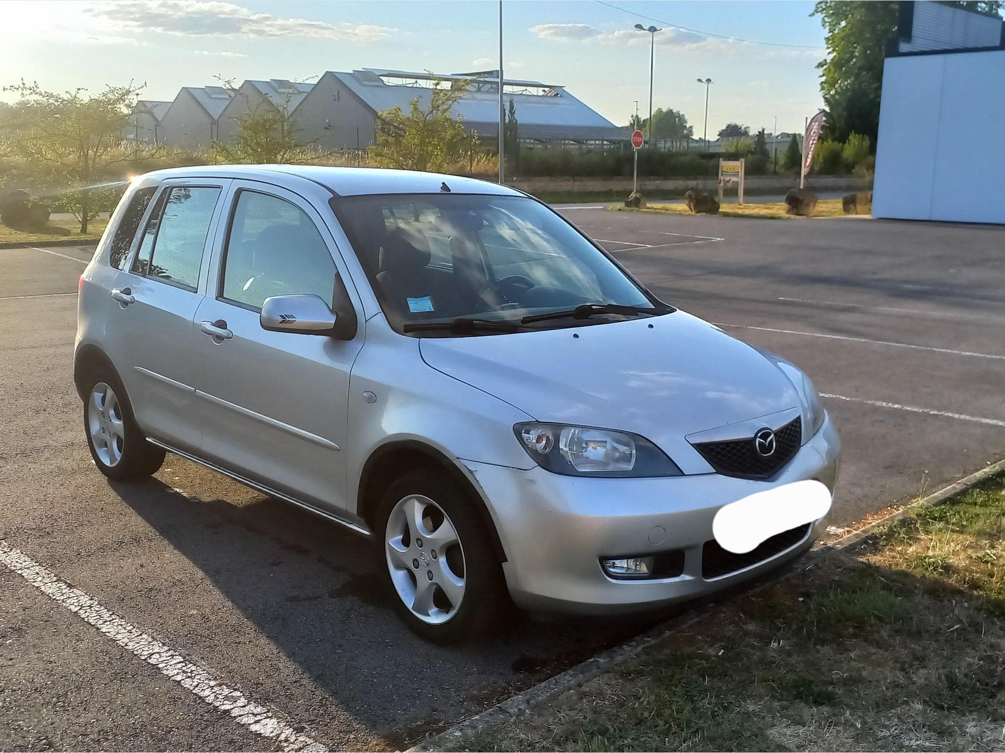 Mazda 2 (2005) - Photo 1