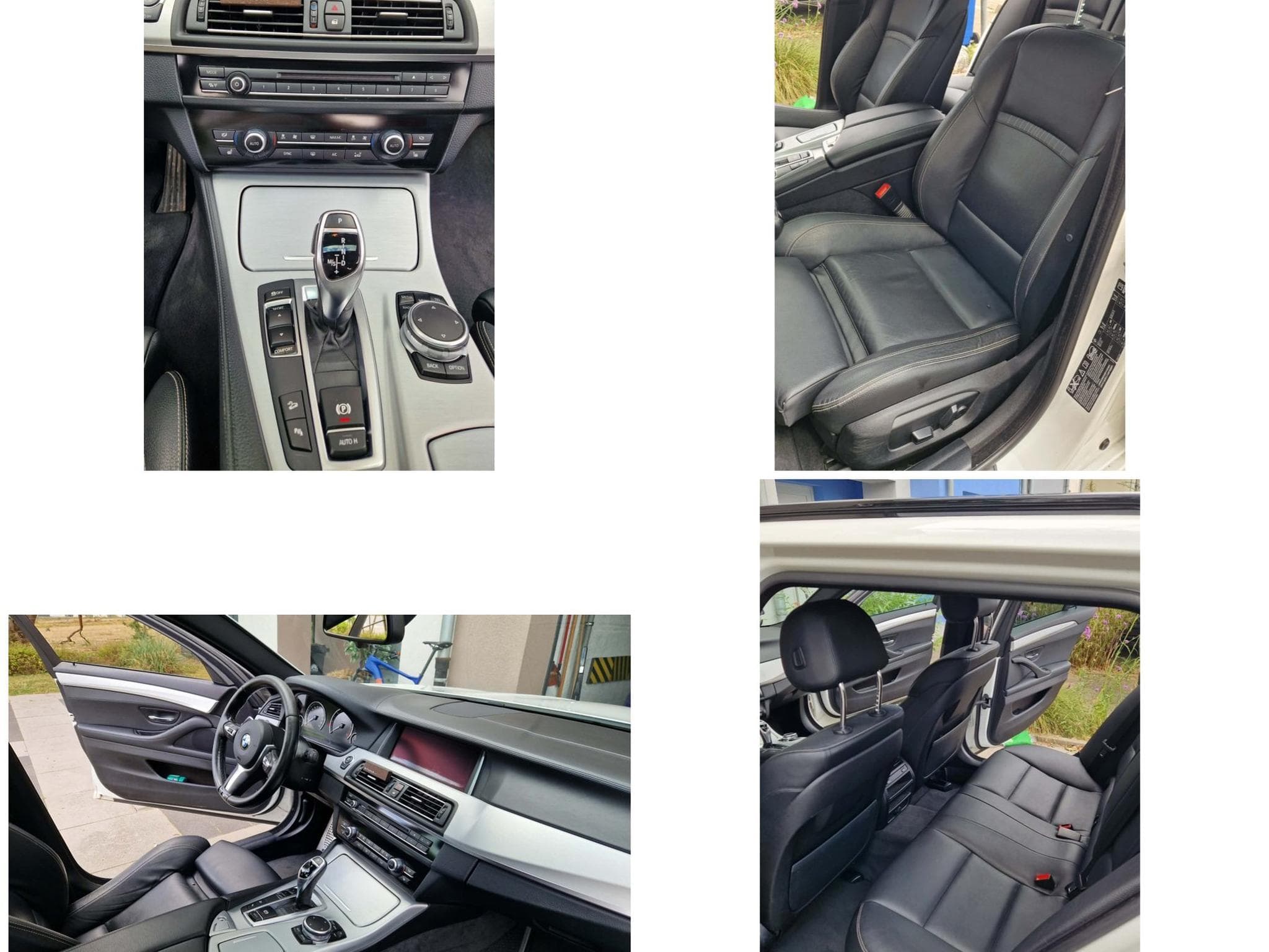 BMW 530 xDrive Touring Pack M (2015) - Photo 2