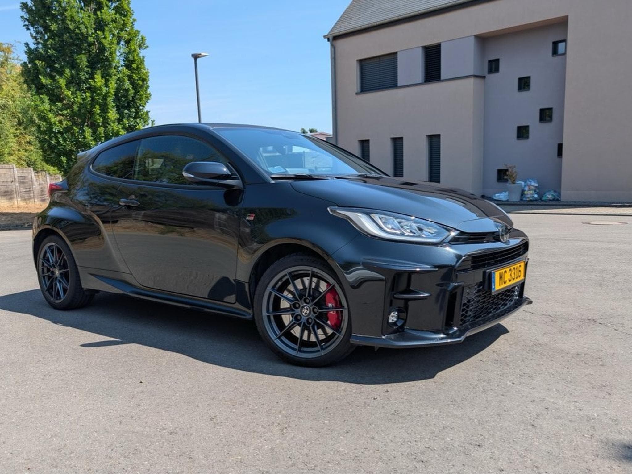 Toyota Yaris GR Performance Pack (2021) - Photo 1