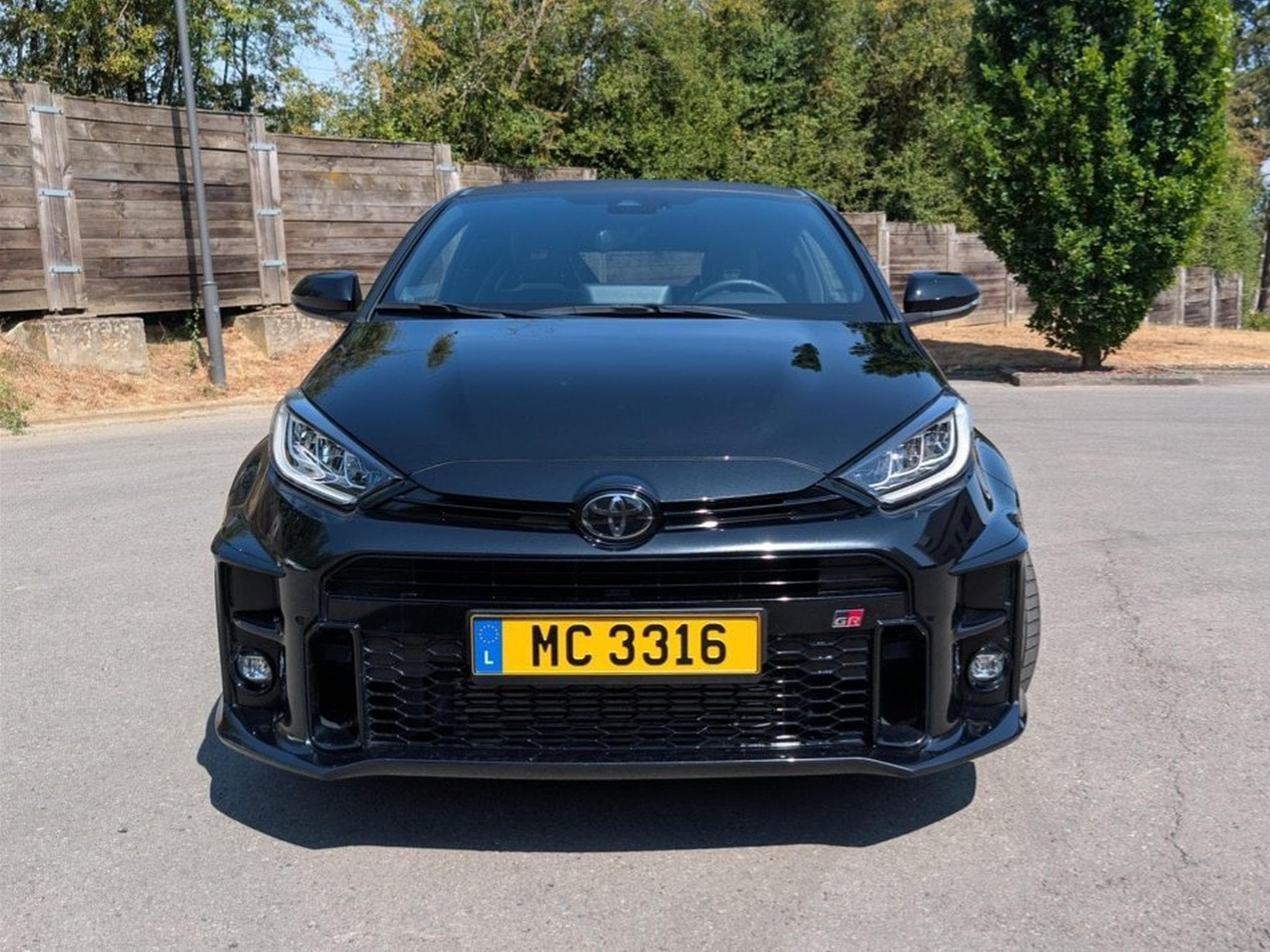 Toyota Yaris GR Performance Pack (2021) - Photo 2