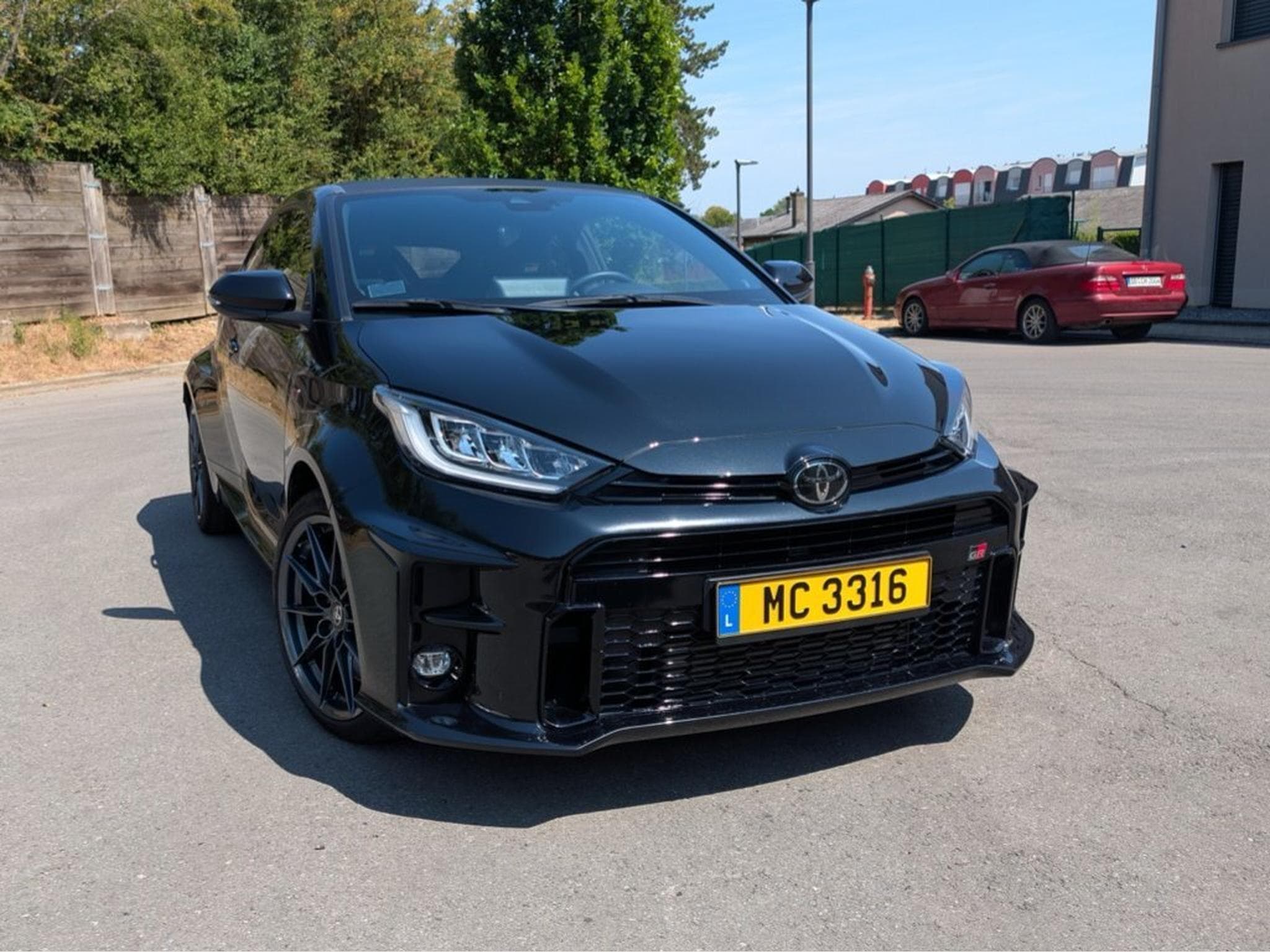 Toyota Yaris GR Performance Pack (2021) - Photo 3