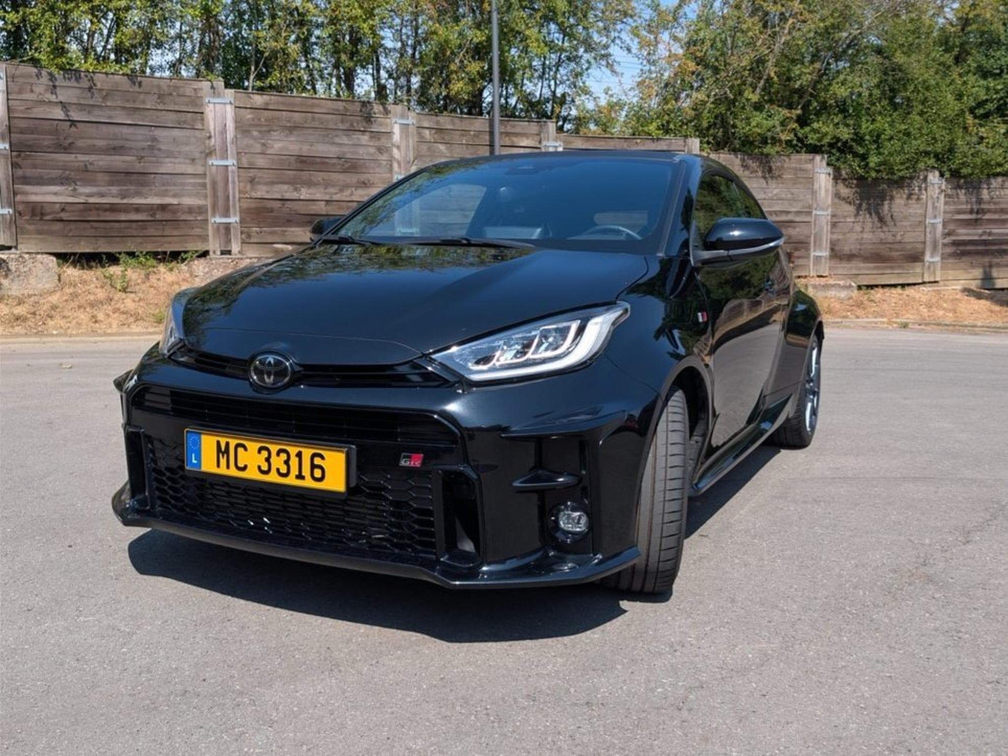Toyota Yaris GR Performance Pack (2021) - Photo 6