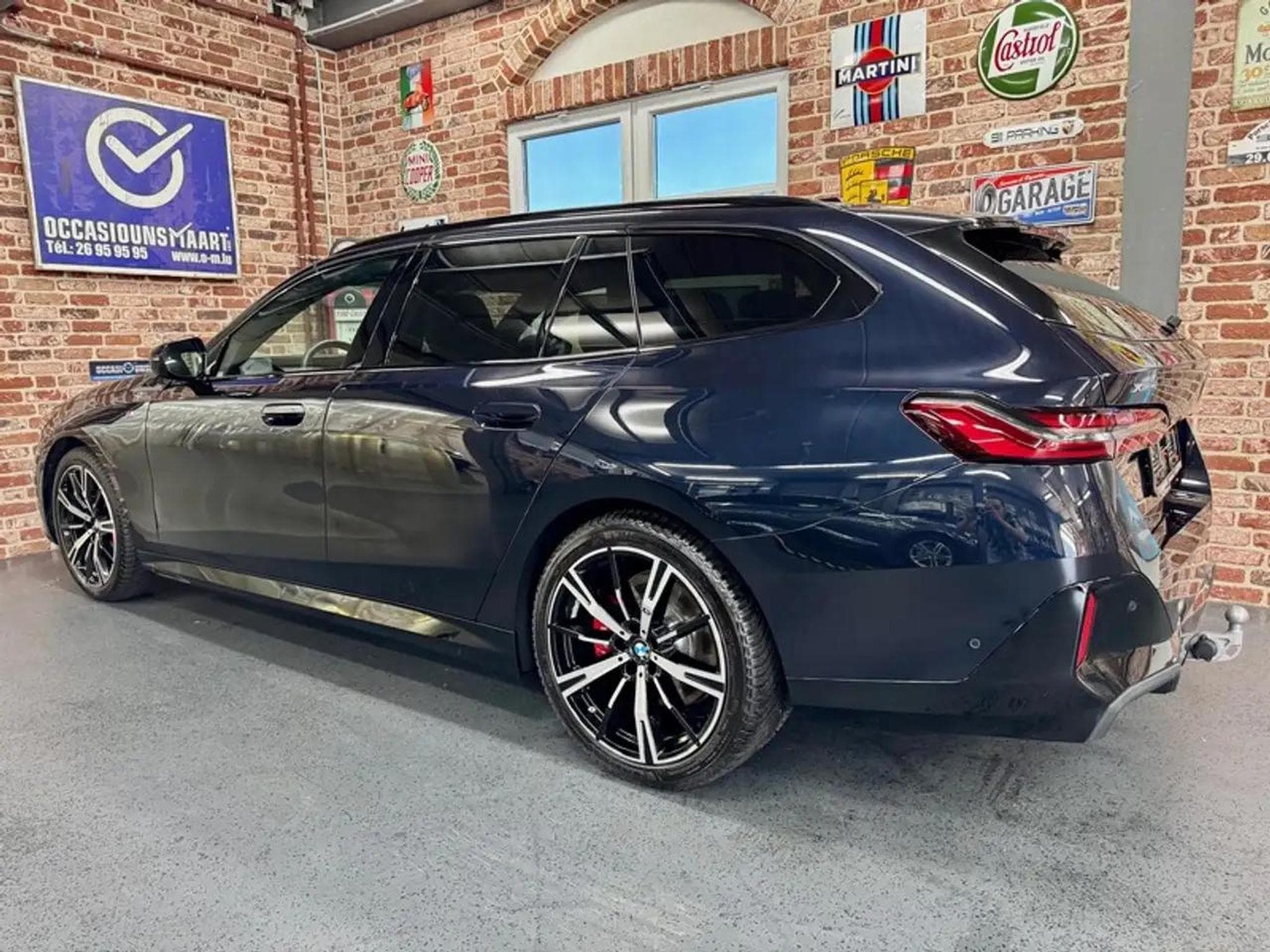 BMW 540 (2024) - Foto 2