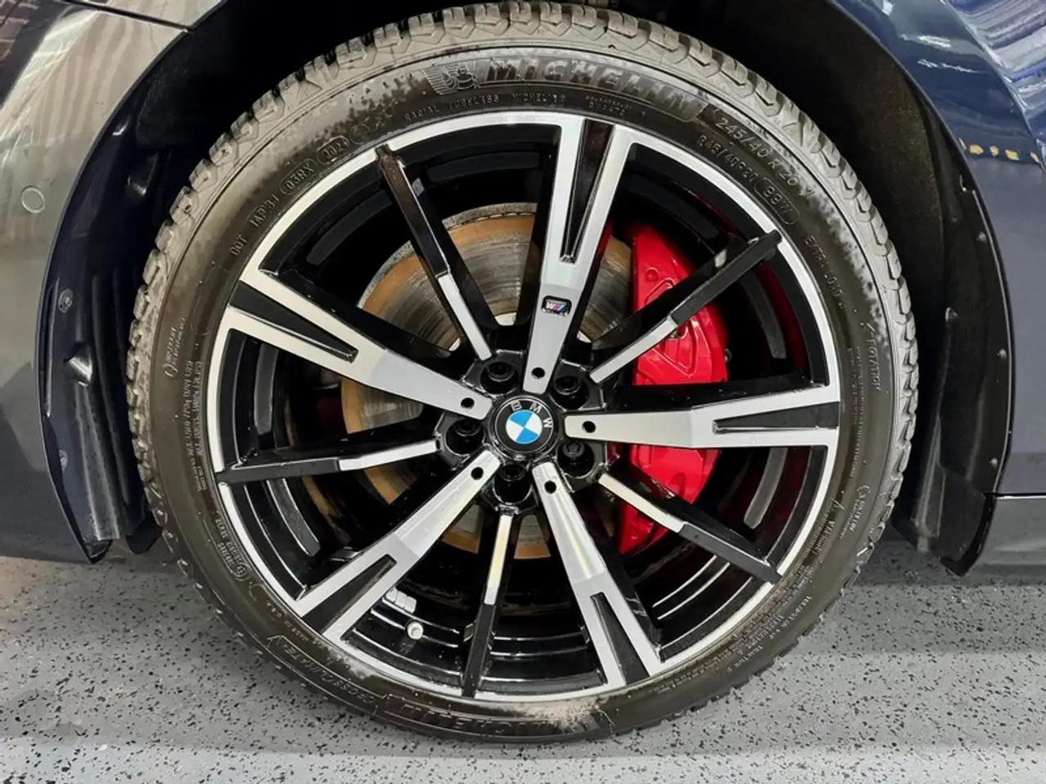 BMW 540 (2024) - Foto 3