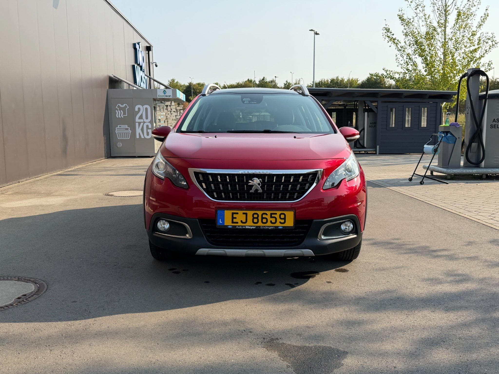 Peugeot 2008 PureTech Allure 110 (2018) - Photo 5