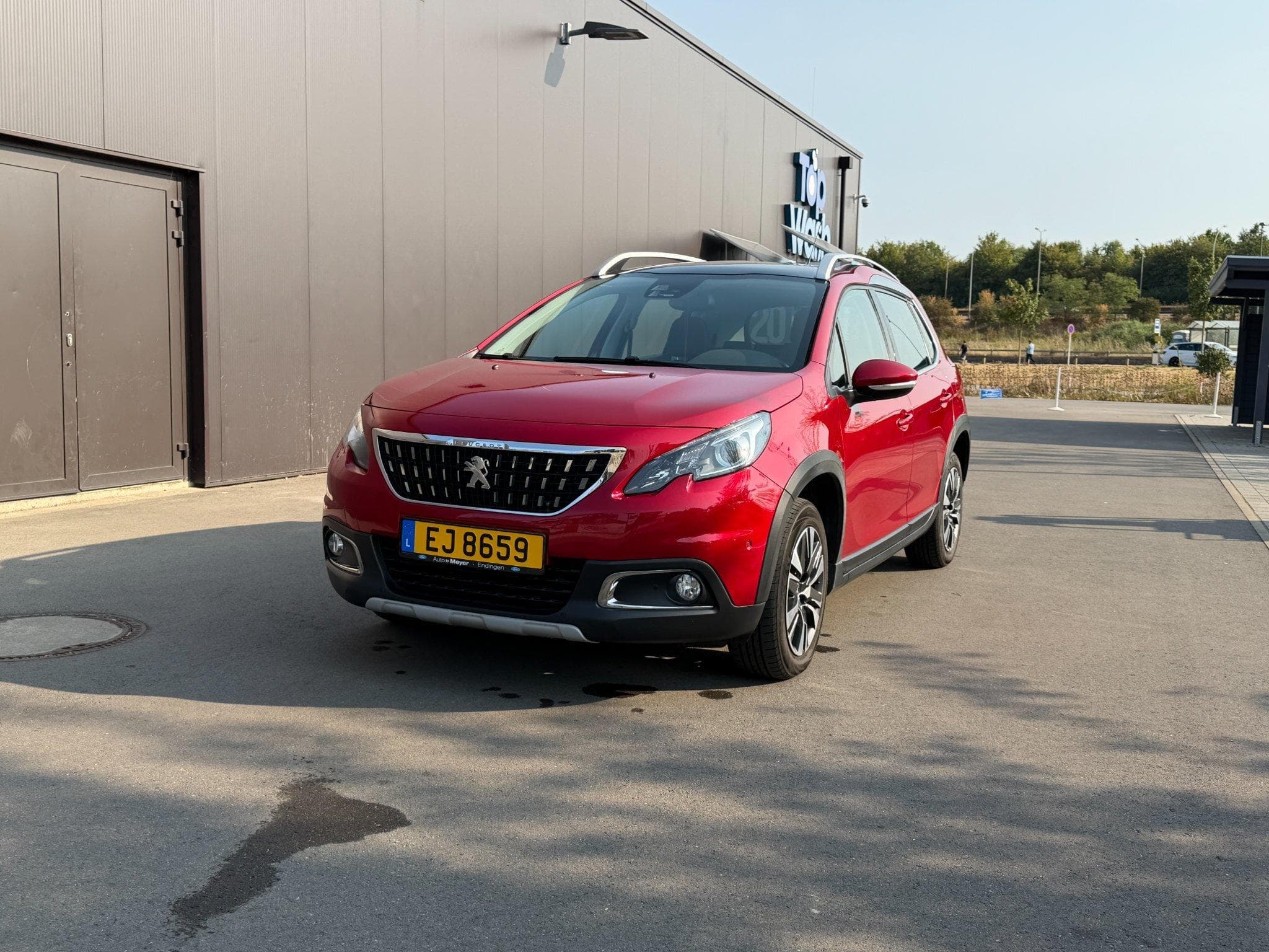 Peugeot 2008 PureTech Allure 110 (2018) - Photo 6