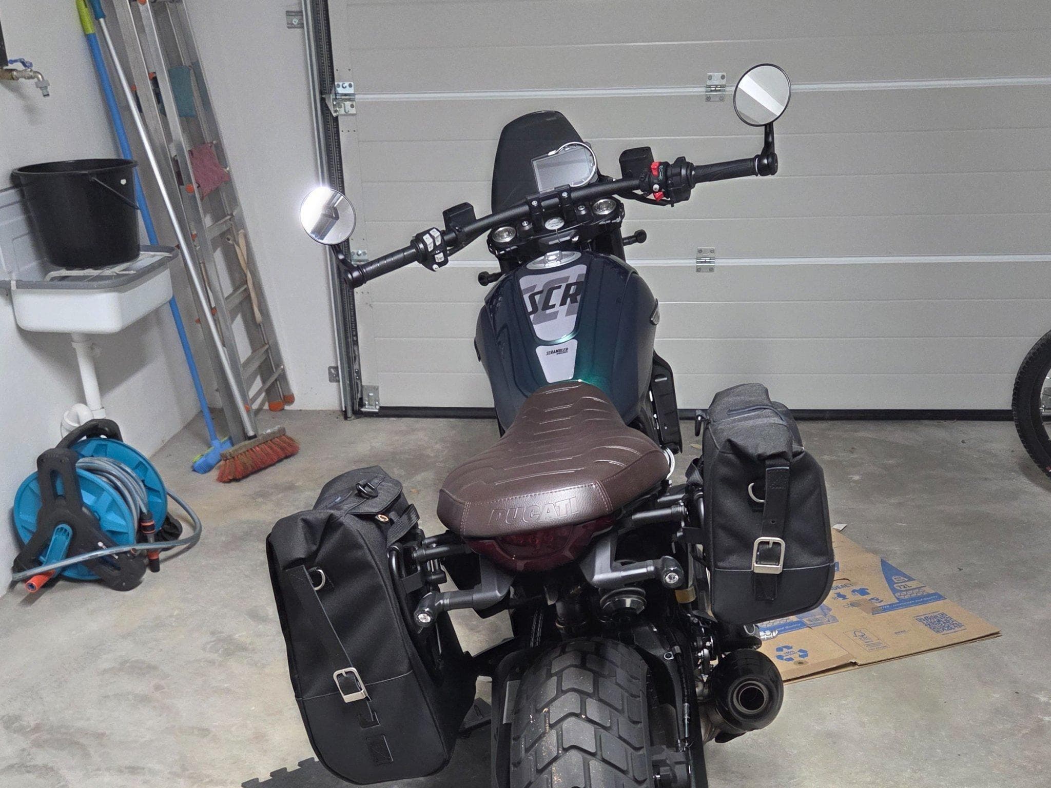 Ducati Scrambler Nightshift (2026) - Foto 2