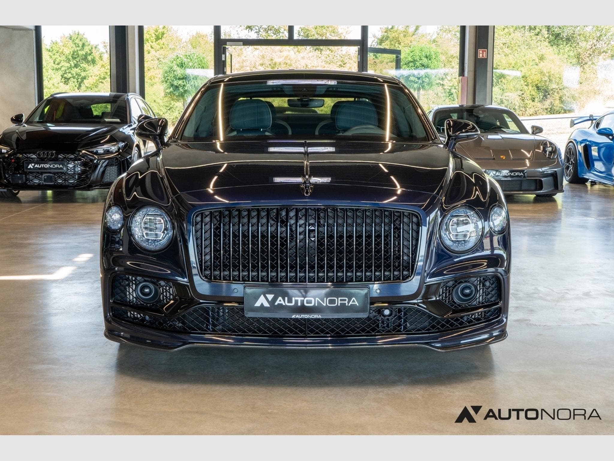 Bentley Flying Spur W12 Speed (2023) - Photo 5