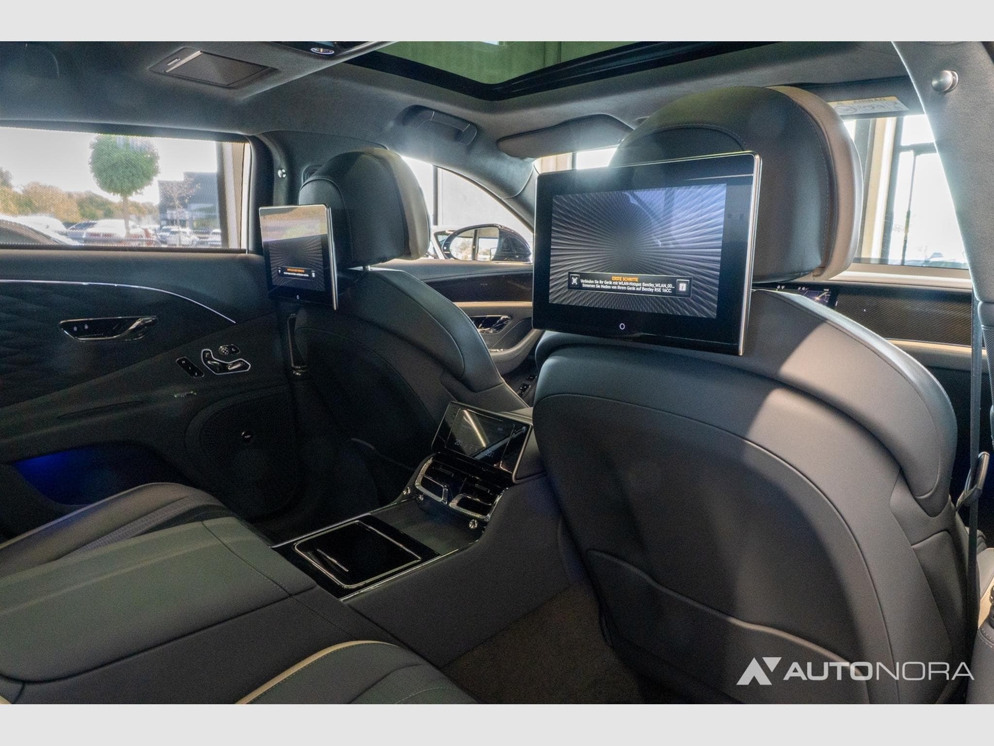 Bentley Flying Spur W12 Speed (2023) - Photo 15
