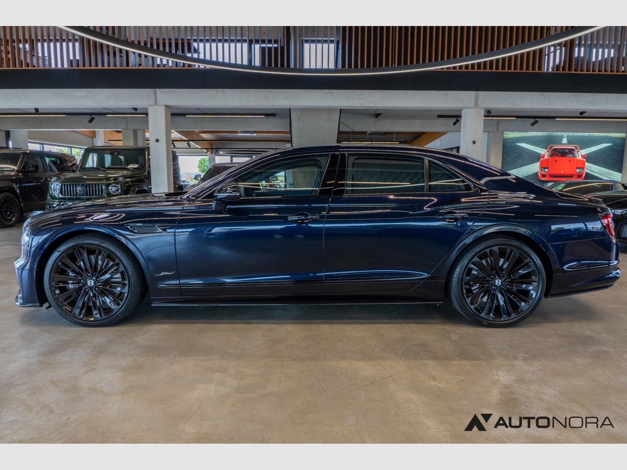 Bentley Flying Spur W12 Speed (2023) - Photo 7
