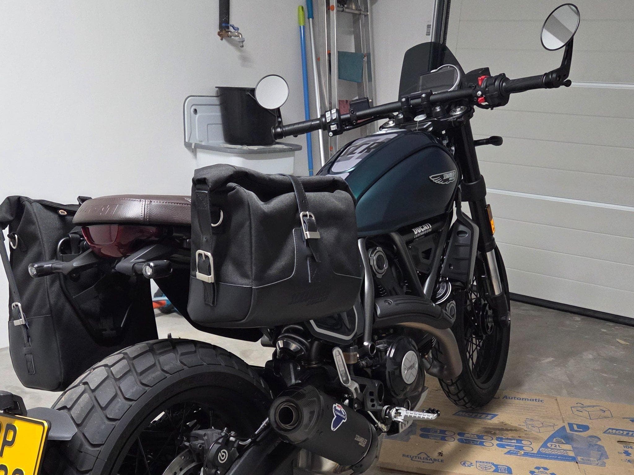 Ducati Scrambler Nightshift (2026) - Foto 4
