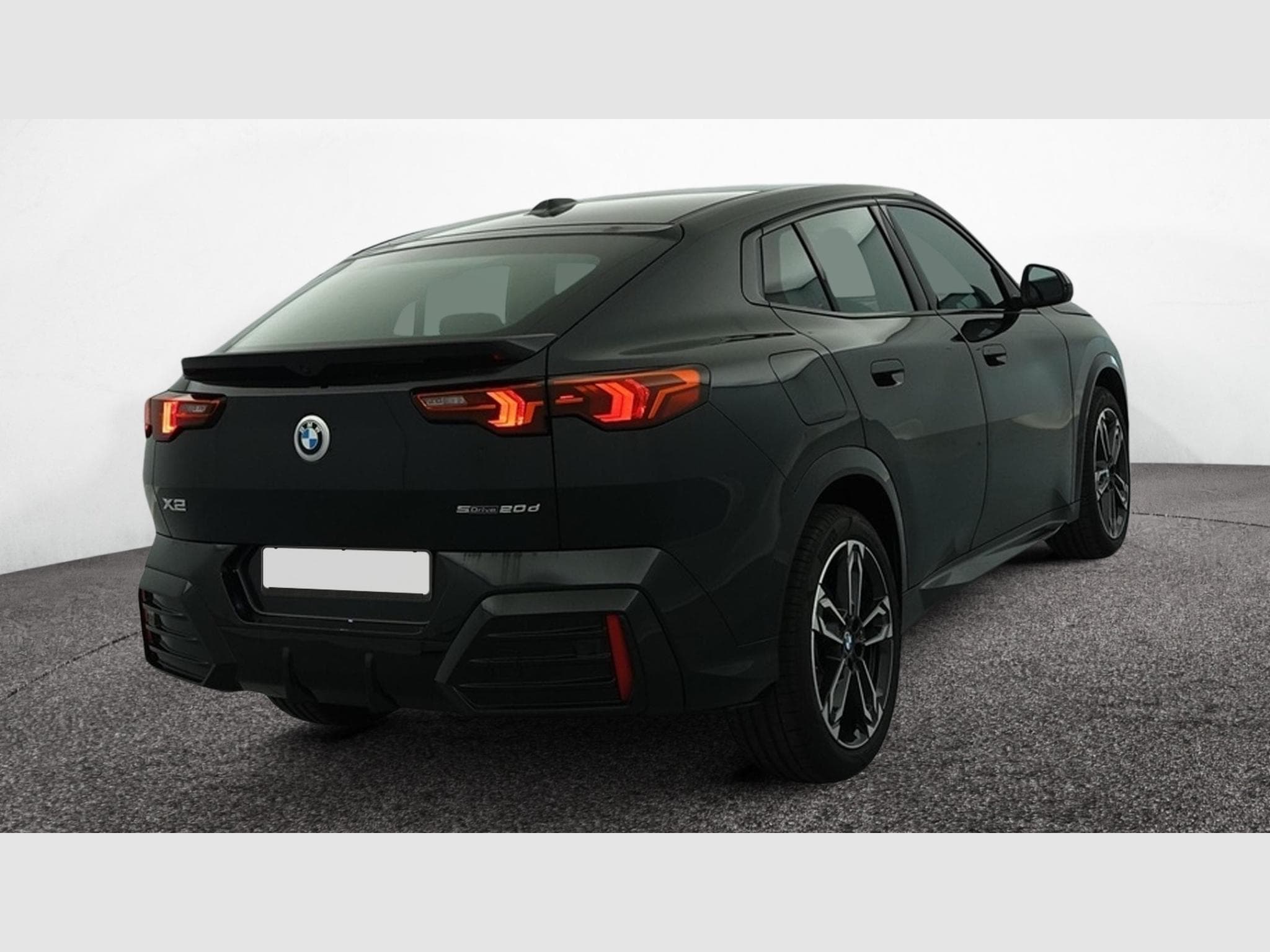 BMW X2 SDRIVE 20D 163 CH DKG 7 M Sport (2025) - Photo 3