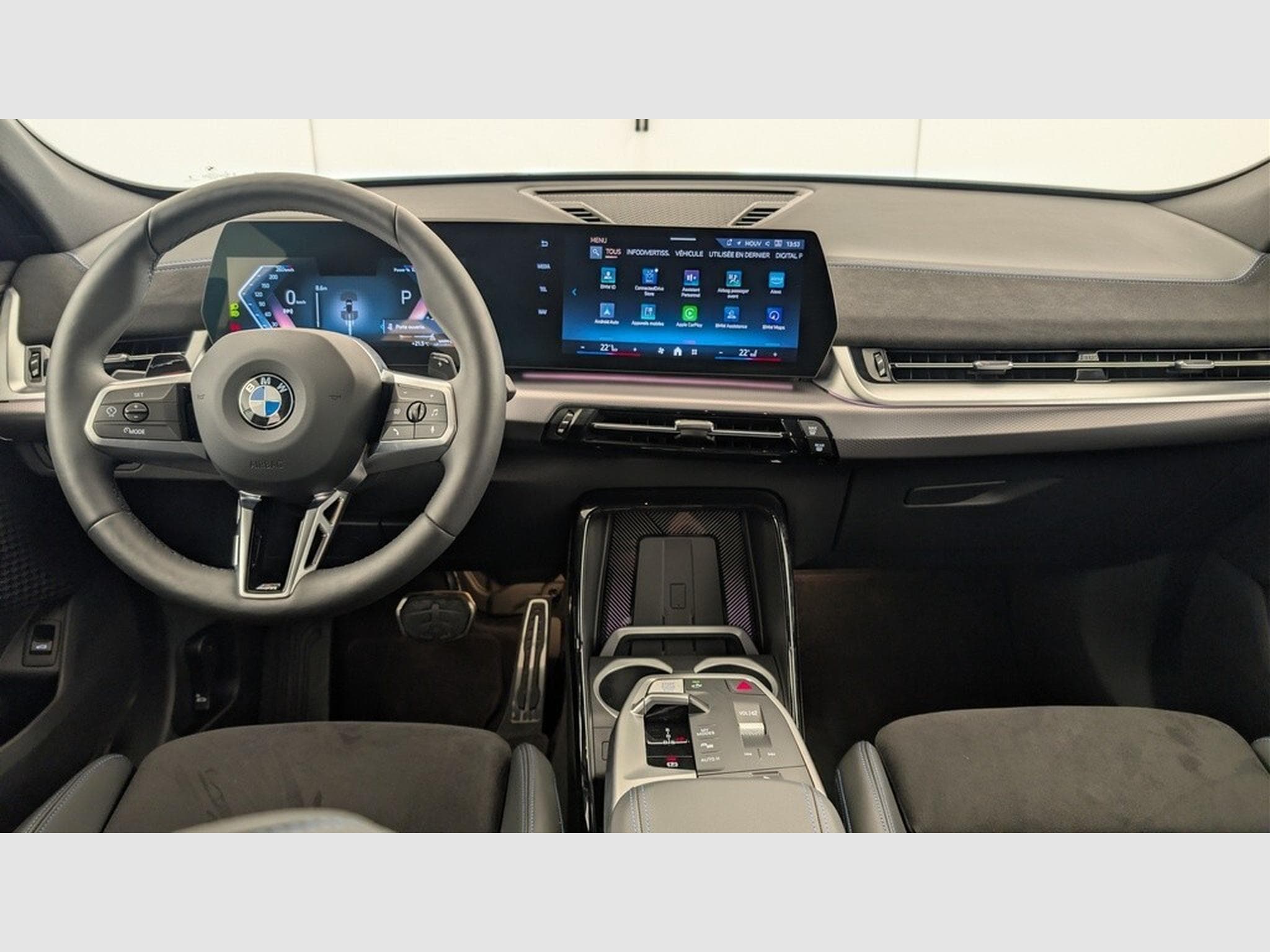 BMW X2 SDRIVE 20D 163 CH DKG 7 M Sport (2025) - Photo 4