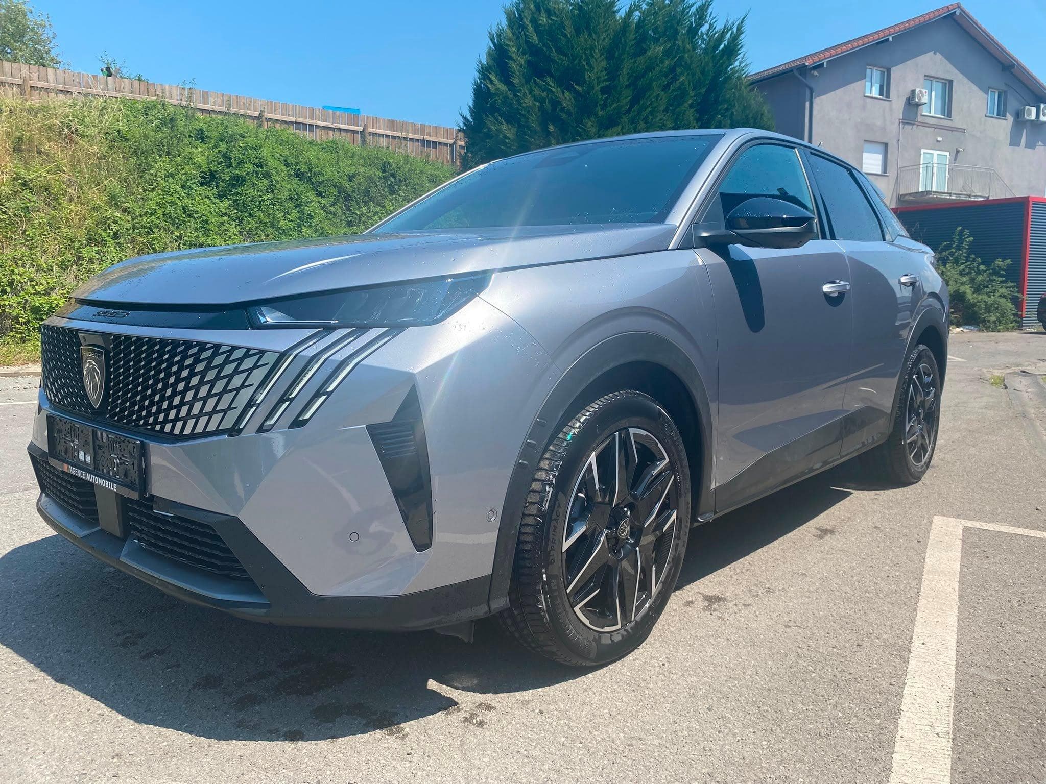 Peugeot 3008 First Edition Allure (2025) - Photo 1