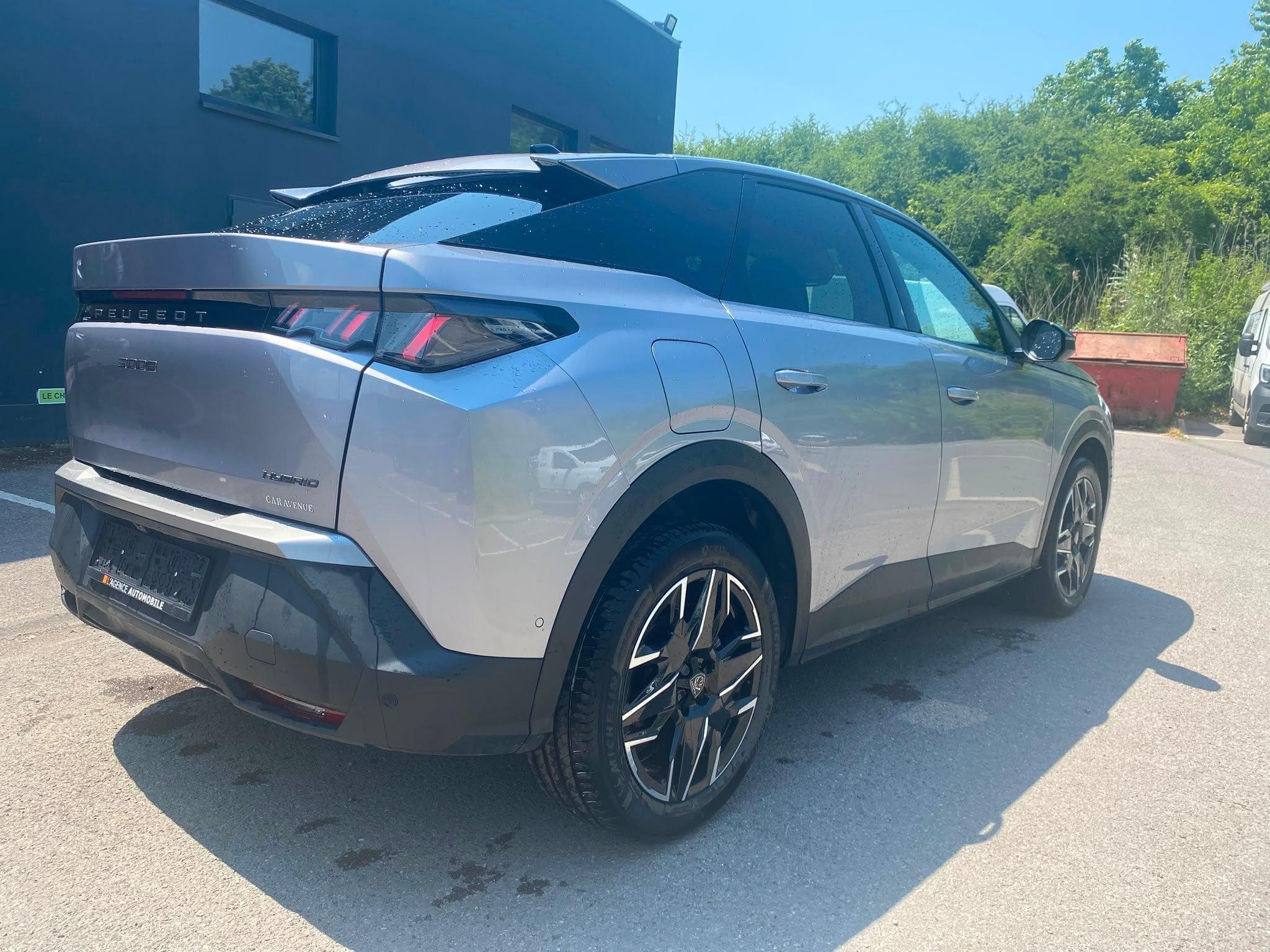 Peugeot 3008 First Edition Allure (2025) - Photo 6