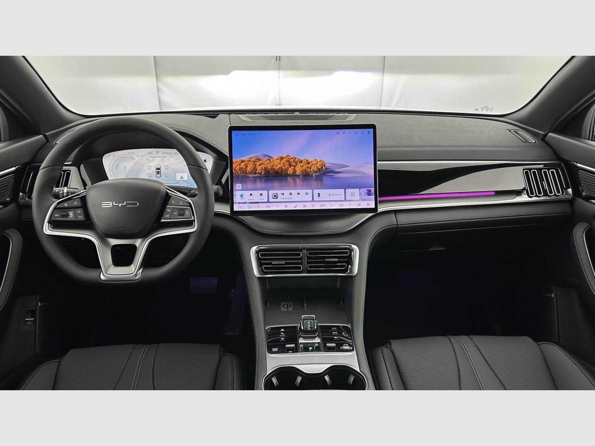 BYD SEAL U 1.5 DM-I 218 CH PHEV Boost (2026) - Photo 4