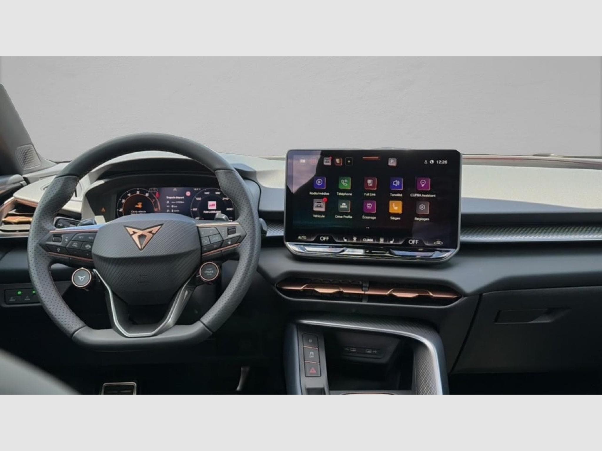 Cupra Terramar 1.5 ETSI HYBRID 150 DSG7 V (2026) - Foto 4