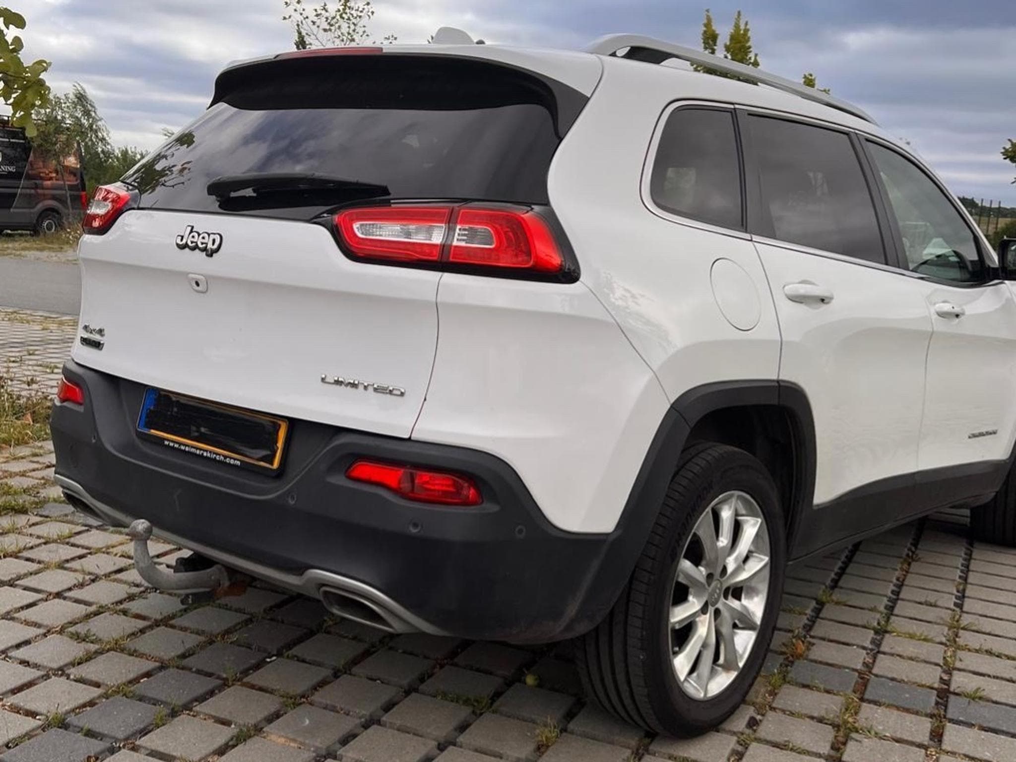 Jeep Cherokee 4x4 Limited Edition (2016) - Photo 2
