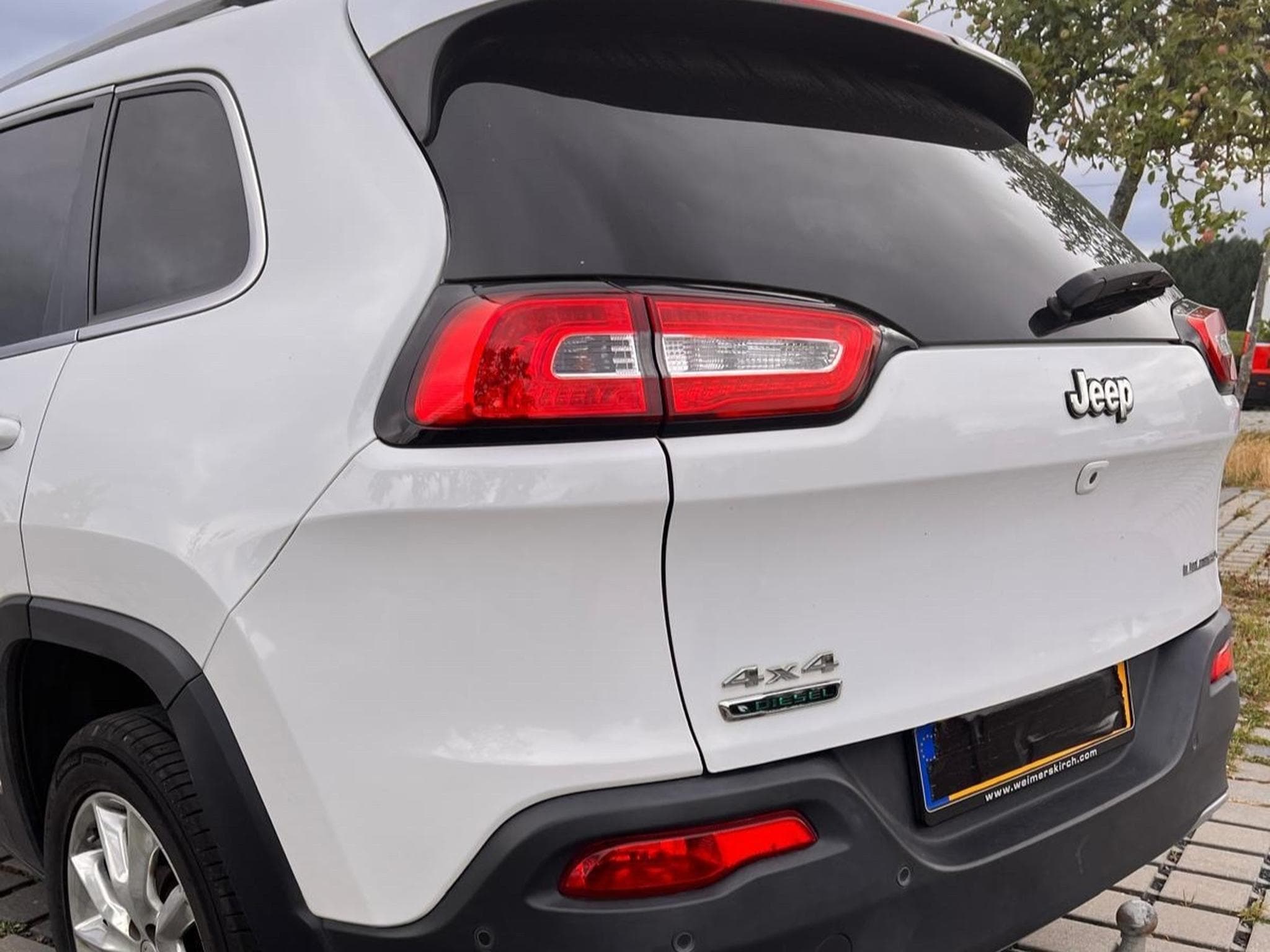 Jeep Cherokee 4x4 Limited Edition (2016) - Photo 3