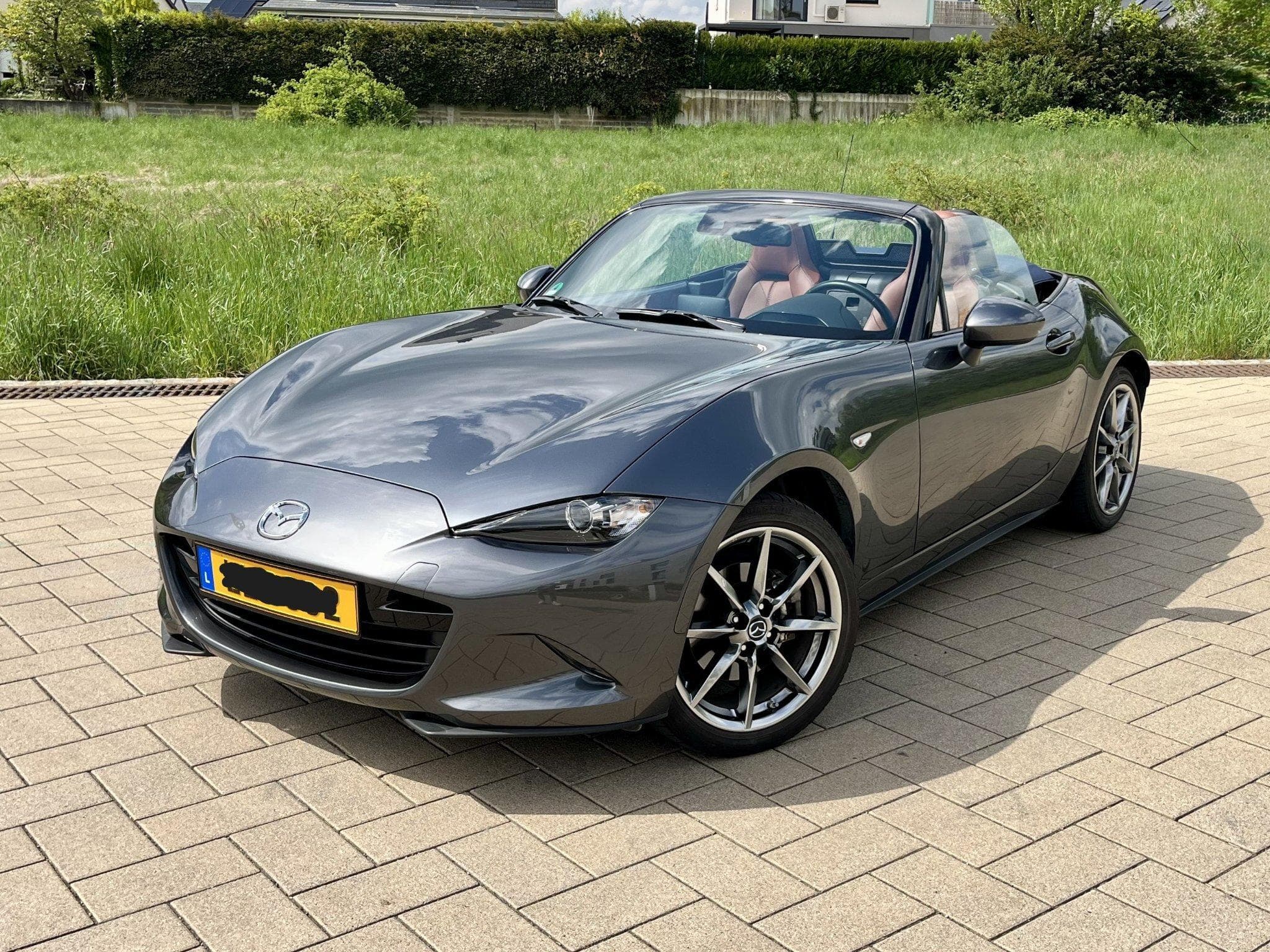 Mazda MX-5 Mazda MX-5 Roadster SKYACTIV-G 2.0 GS - (2023) - Photo 3
