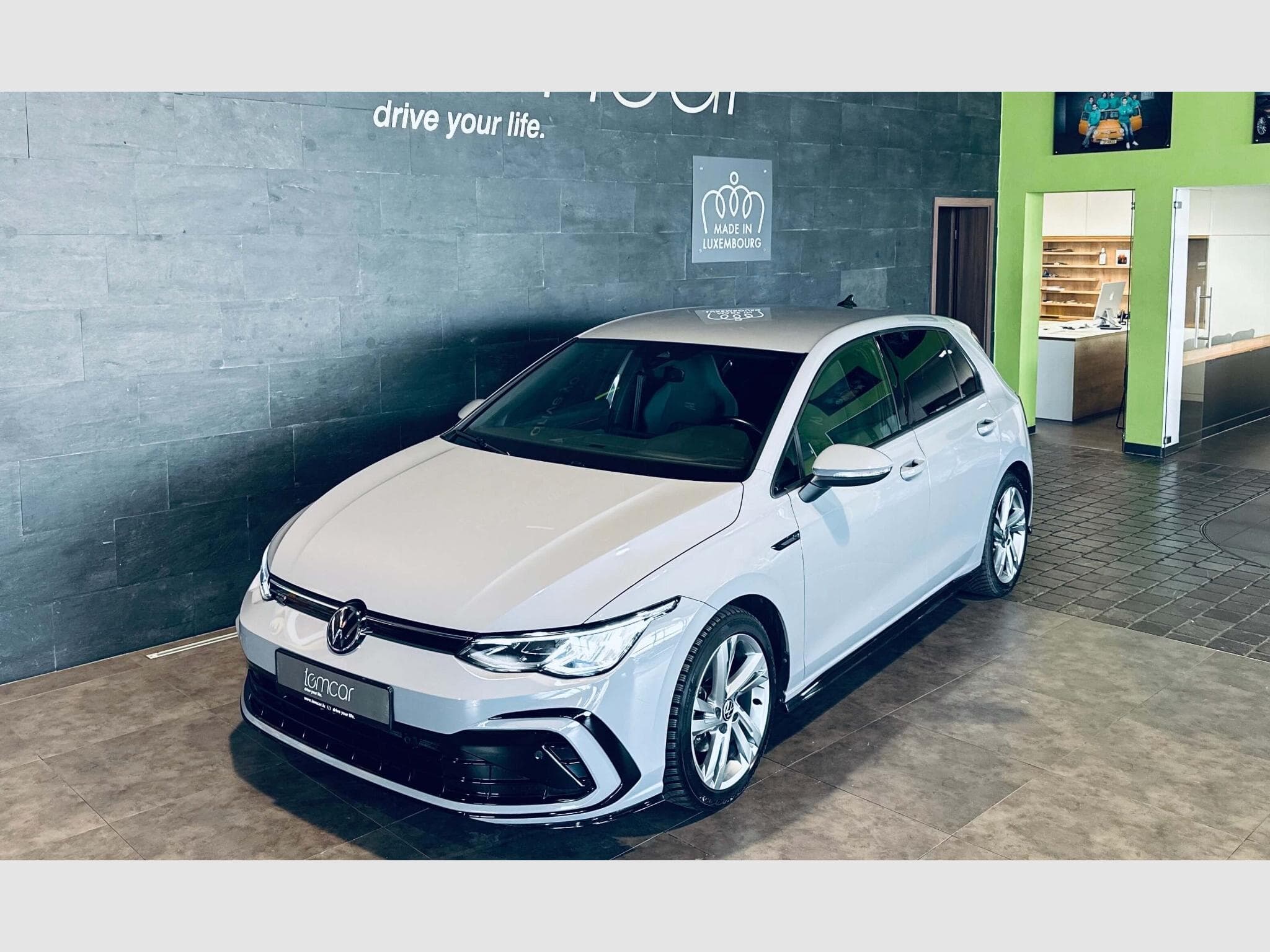 VW Golf GOLF VIII R-LINE TSI (2023) - Photo 3