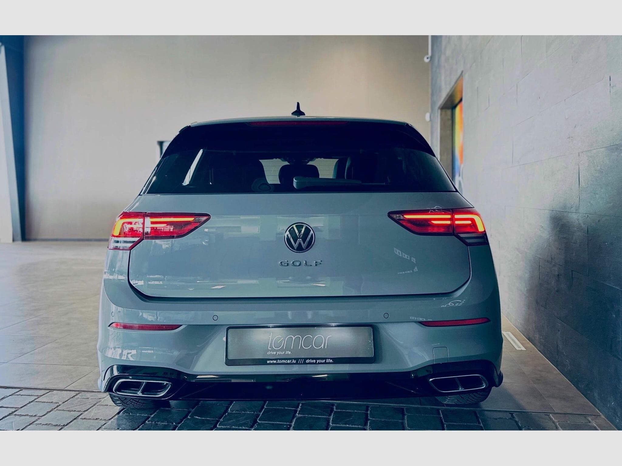 VW Golf GOLF VIII R-LINE TSI (2023) - Photo 6