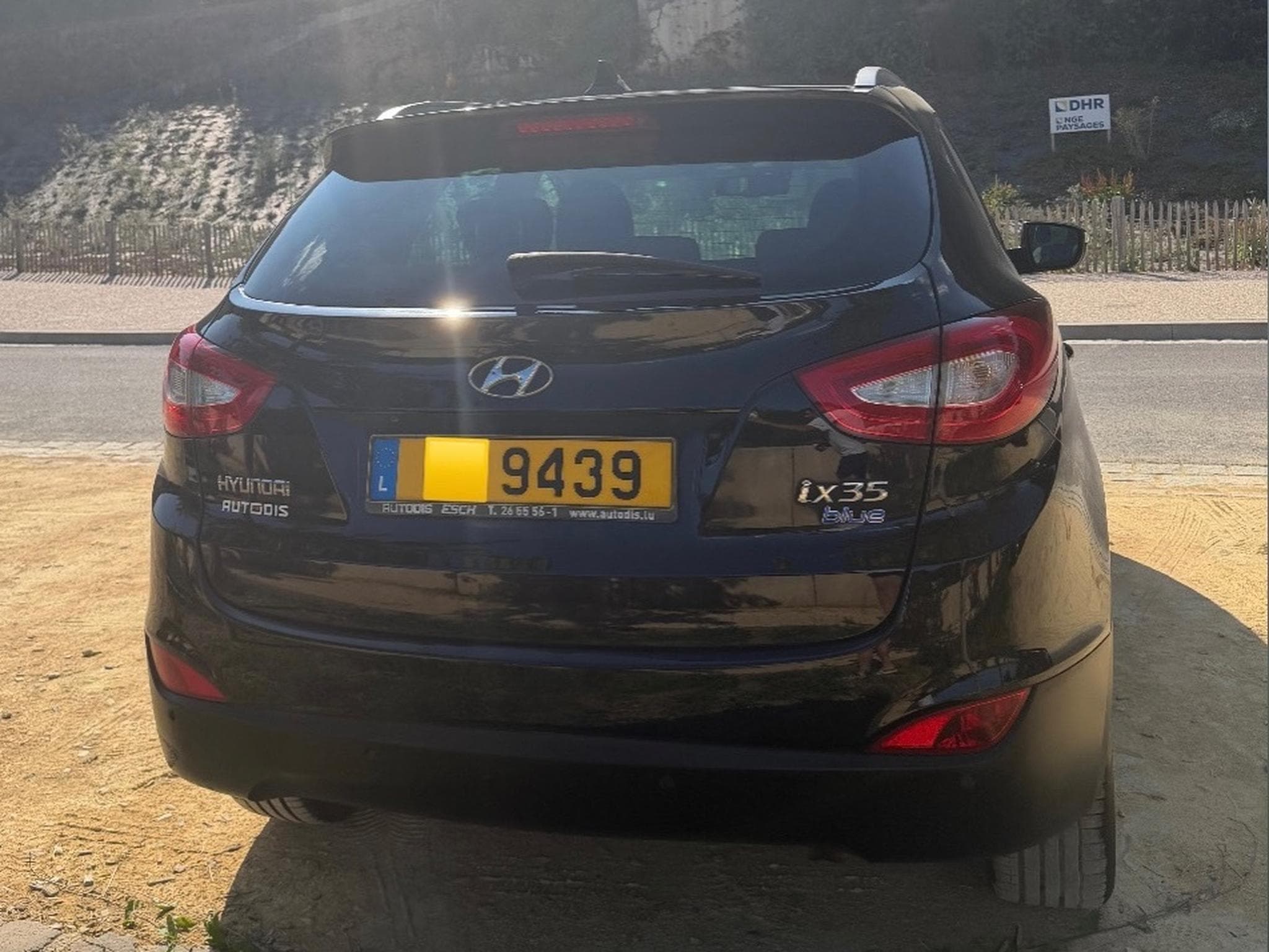 Hyundai ix35 (2015) - Foto 3