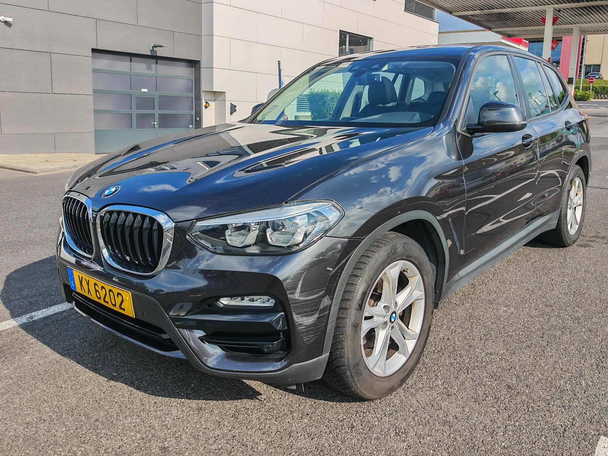 BMW X3 X3 xDrive20i (2018) - Photo 1