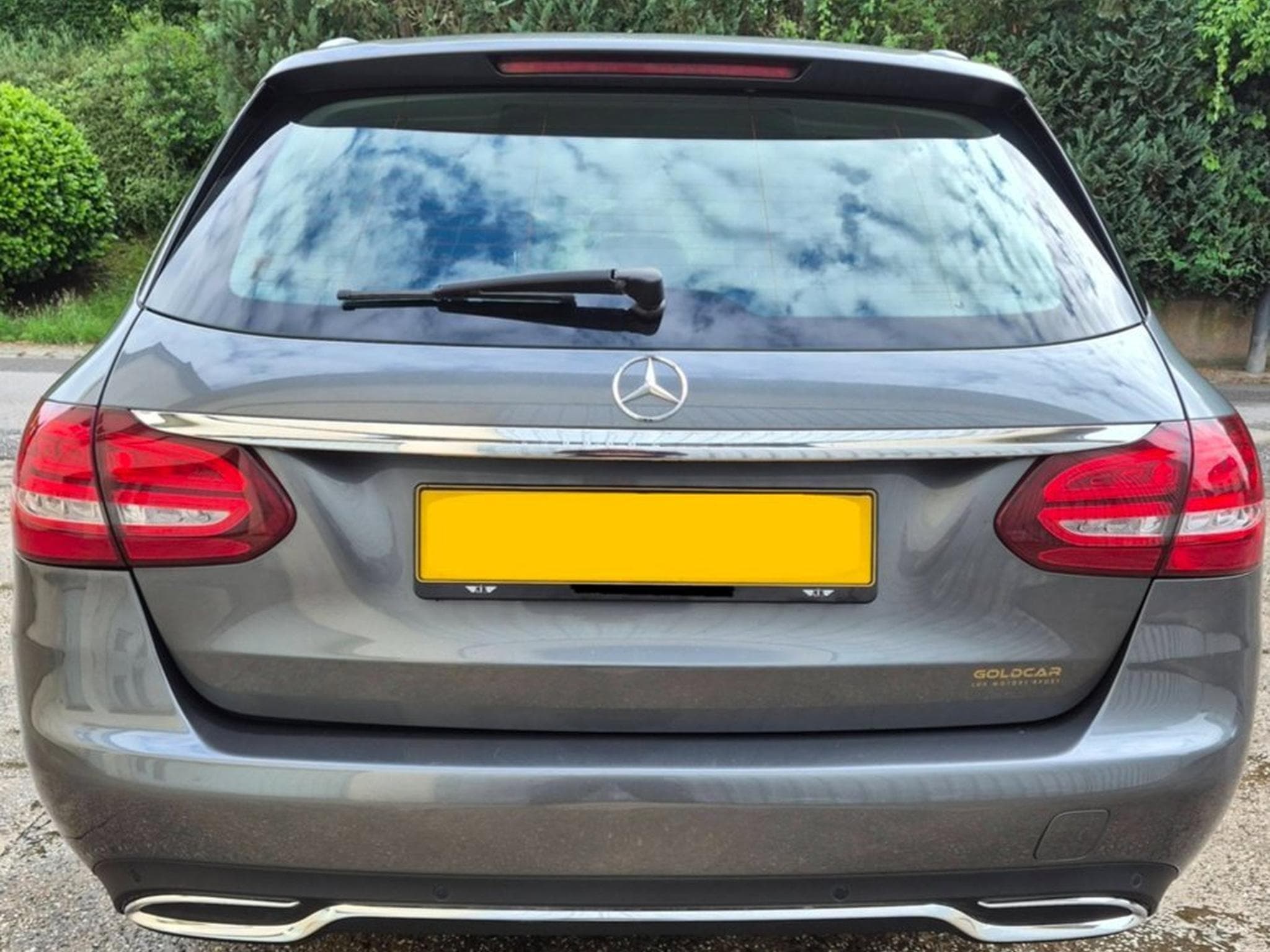 Mercedes C 180 AVANGUARD (2017) - Photo 2
