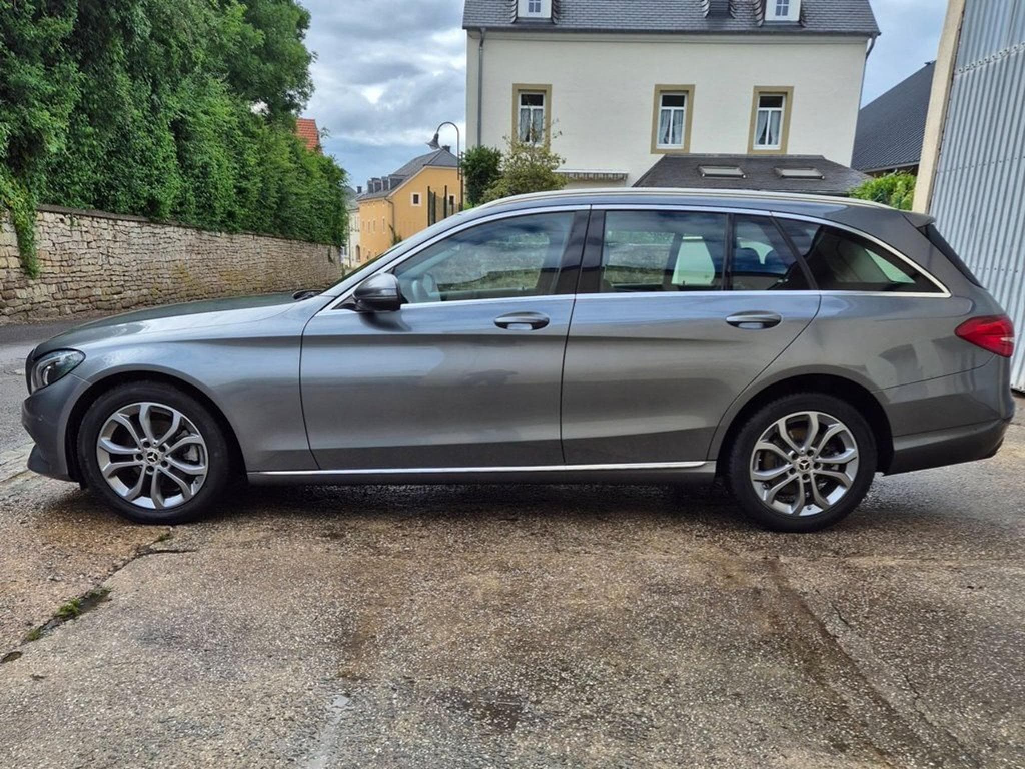 Mercedes C 180 AVANGUARD (2017) - Photo 3