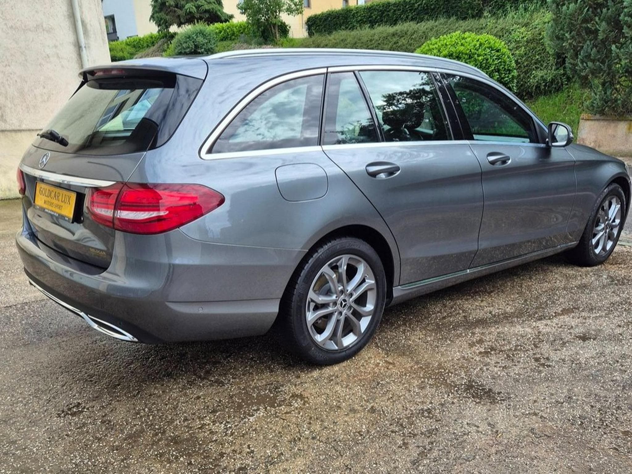 Mercedes C 180 AVANGUARD (2017) - Photo 5