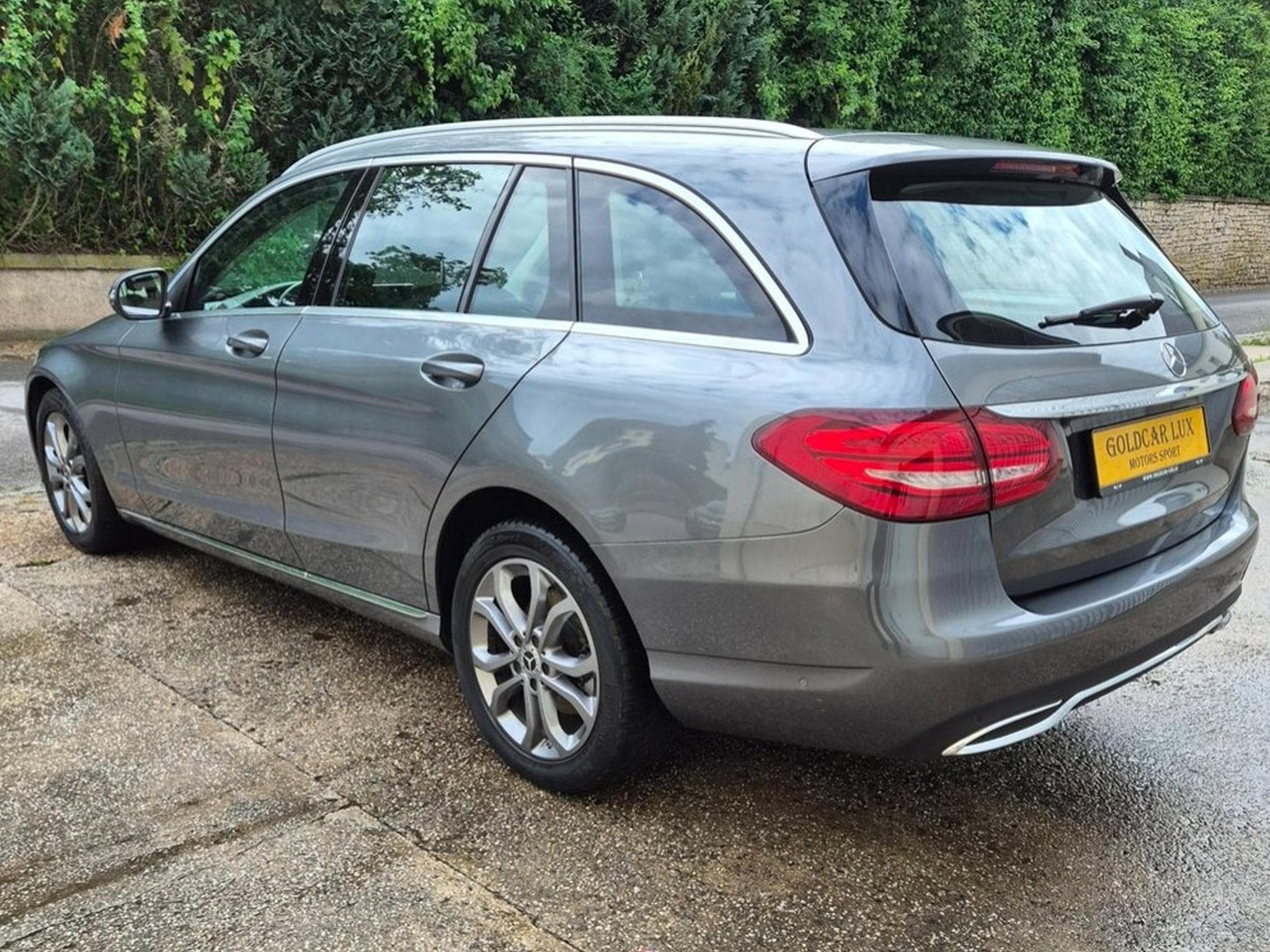 Mercedes C 180 AVANGUARD (2017) - Photo 6