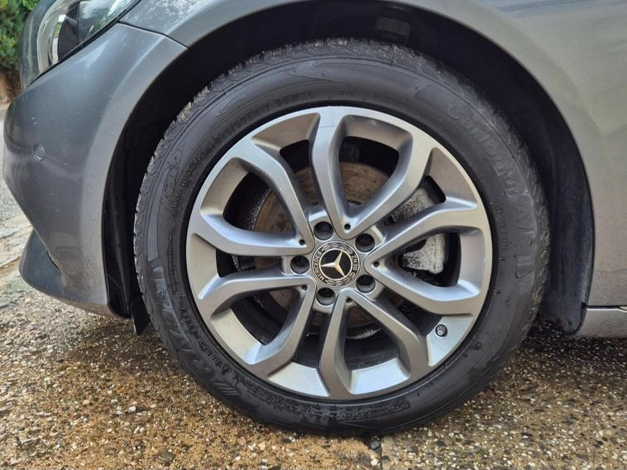Mercedes C 180 AVANGUARD (2017) - Photo 7
