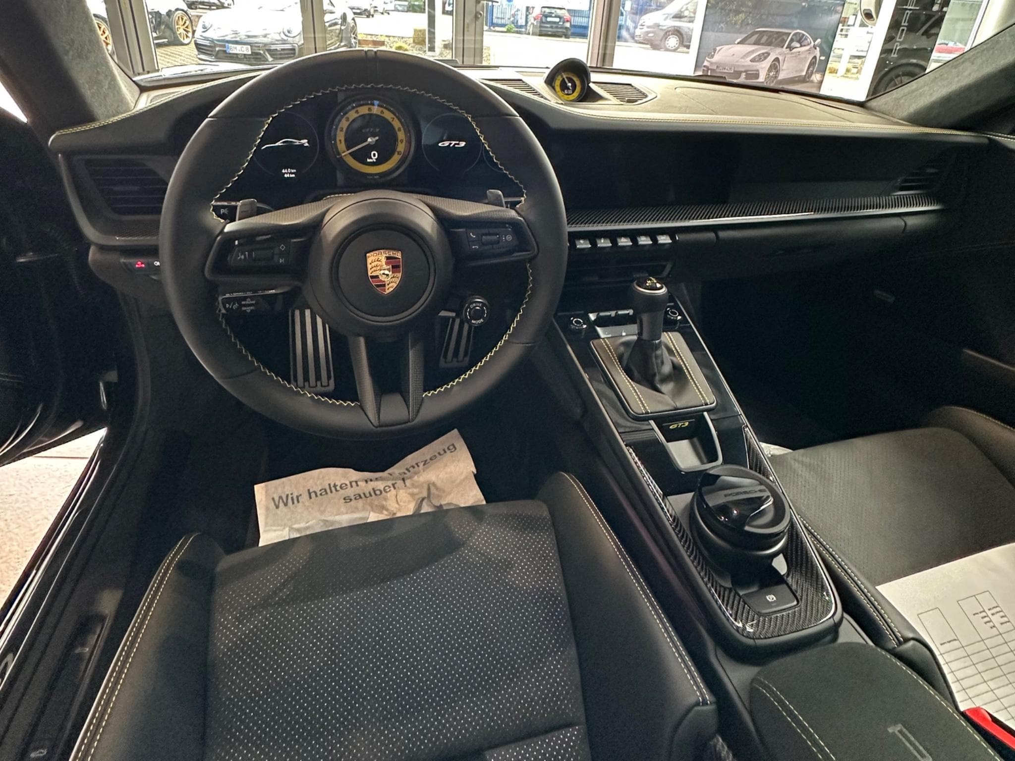 Porsche 992 GT3 (2022) - Foto 6
