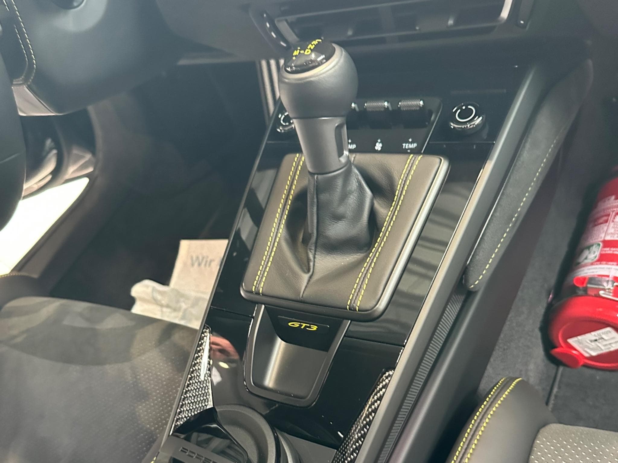 Porsche 992 GT3 (2022) - Foto 8