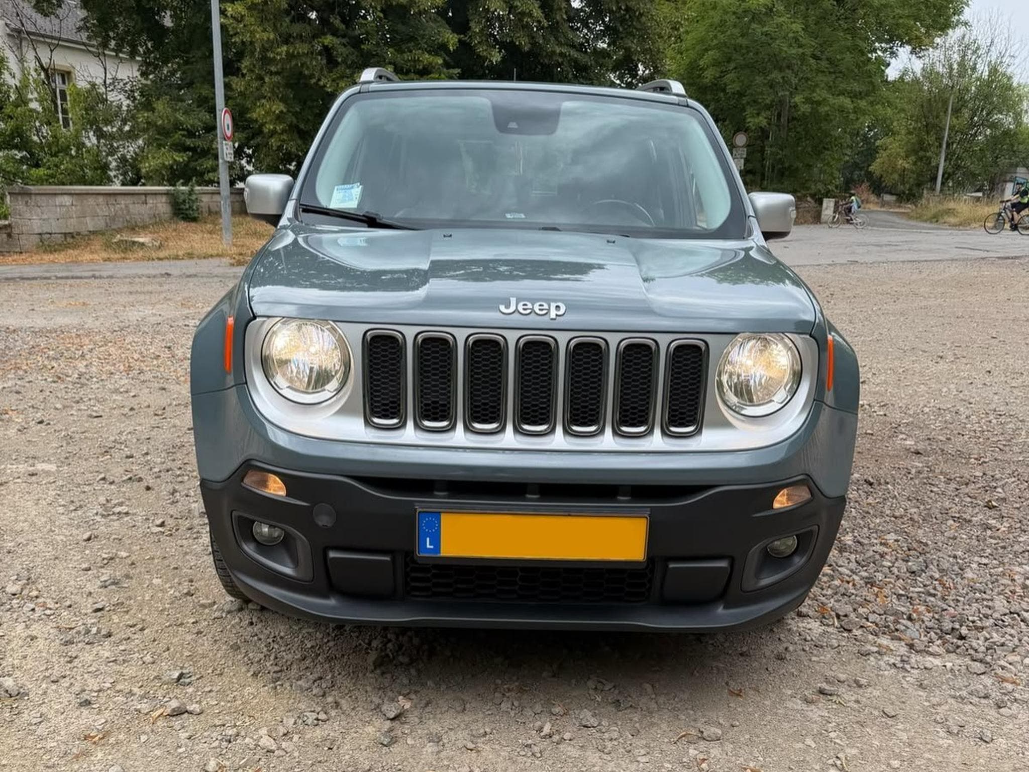 Jeep Renegade (2015) - Photo 1
