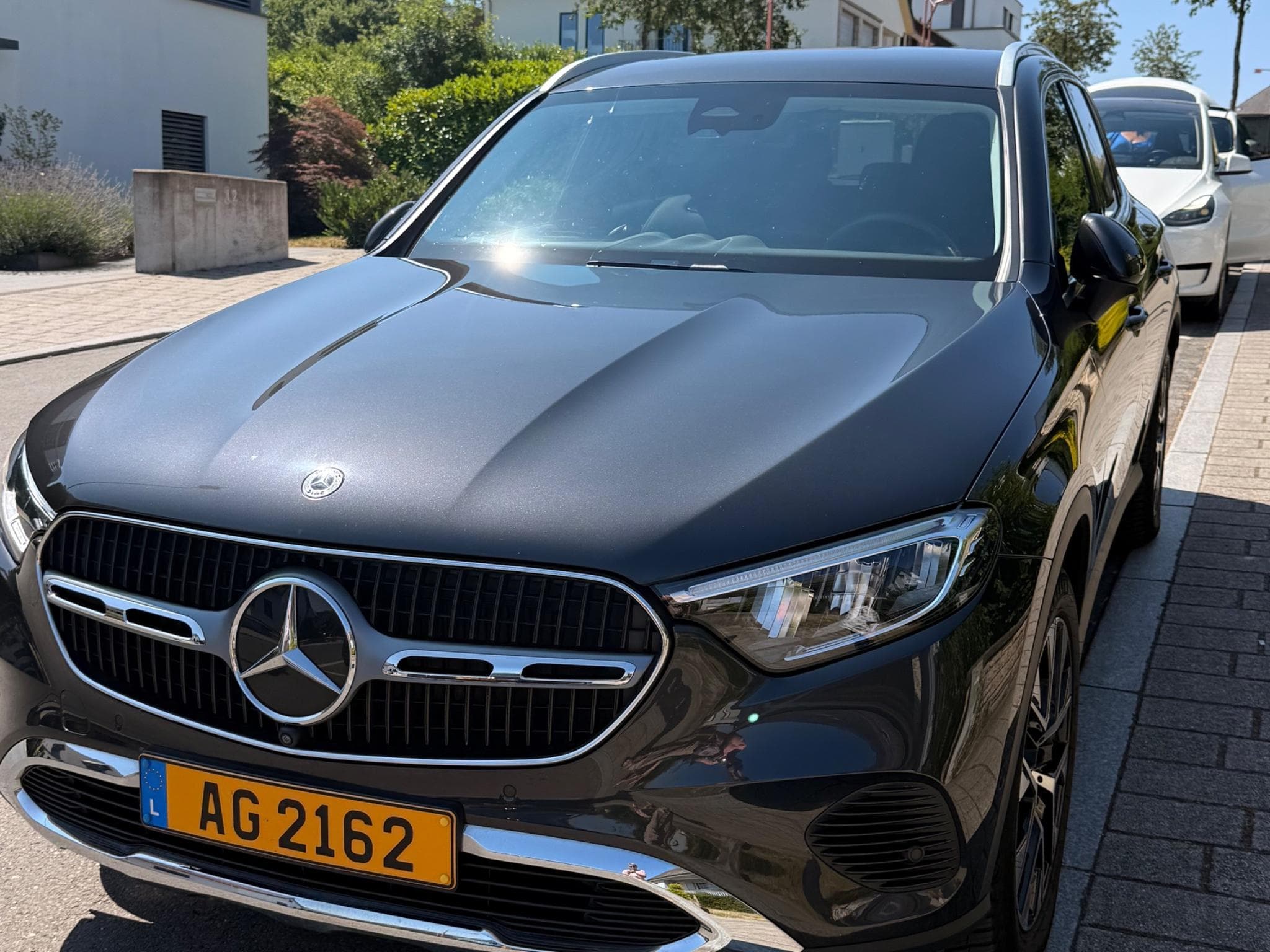 Mercedes GLC 220 (2024) - Photo 1