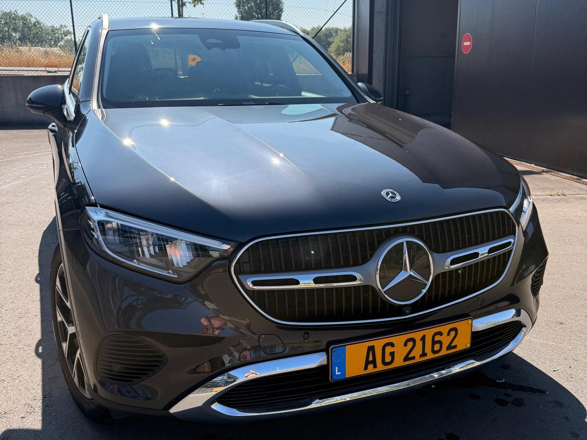Mercedes GLC 220 (2024) - Photo 5