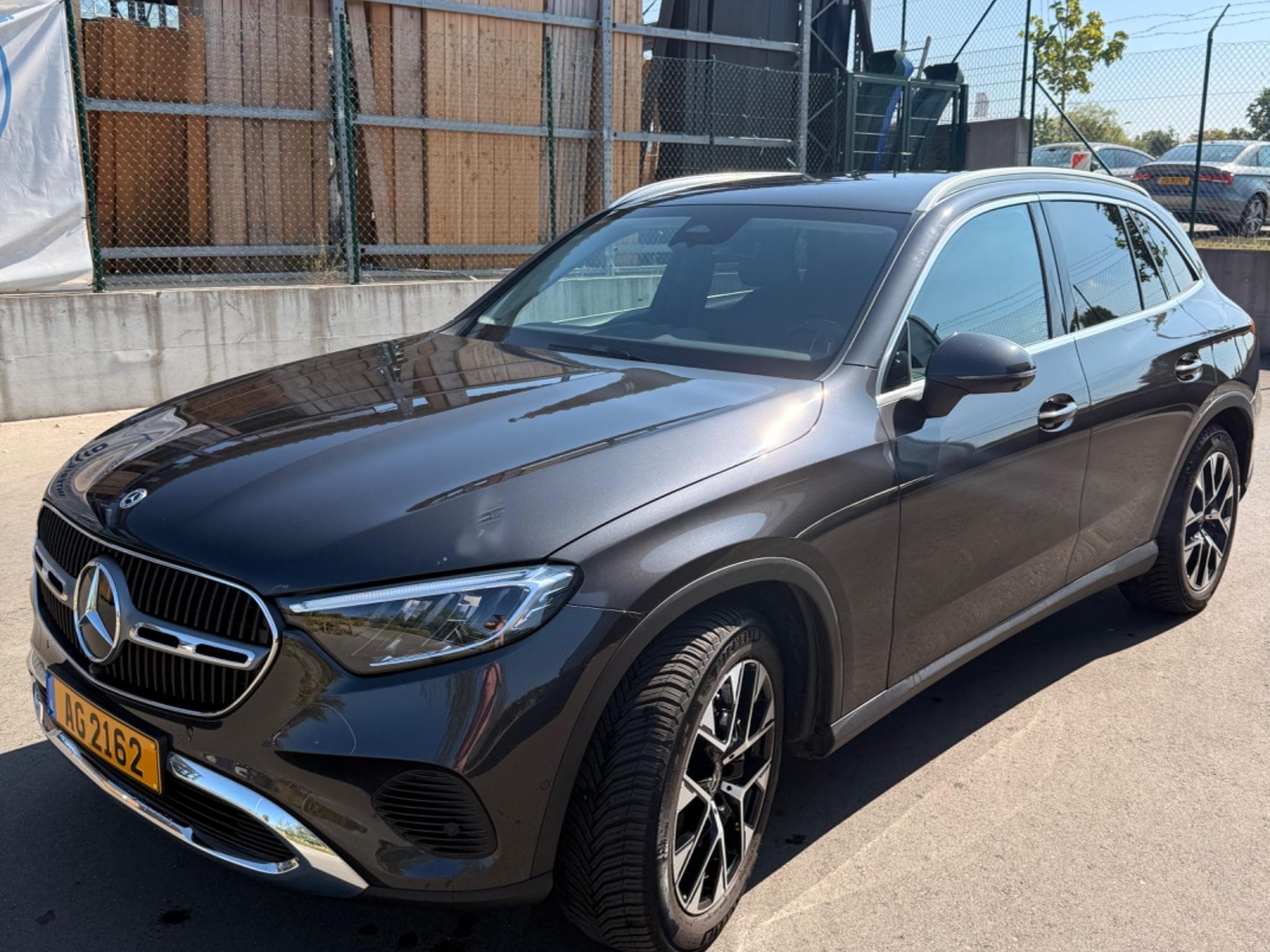 Mercedes GLC 220 (2024) - Photo 6