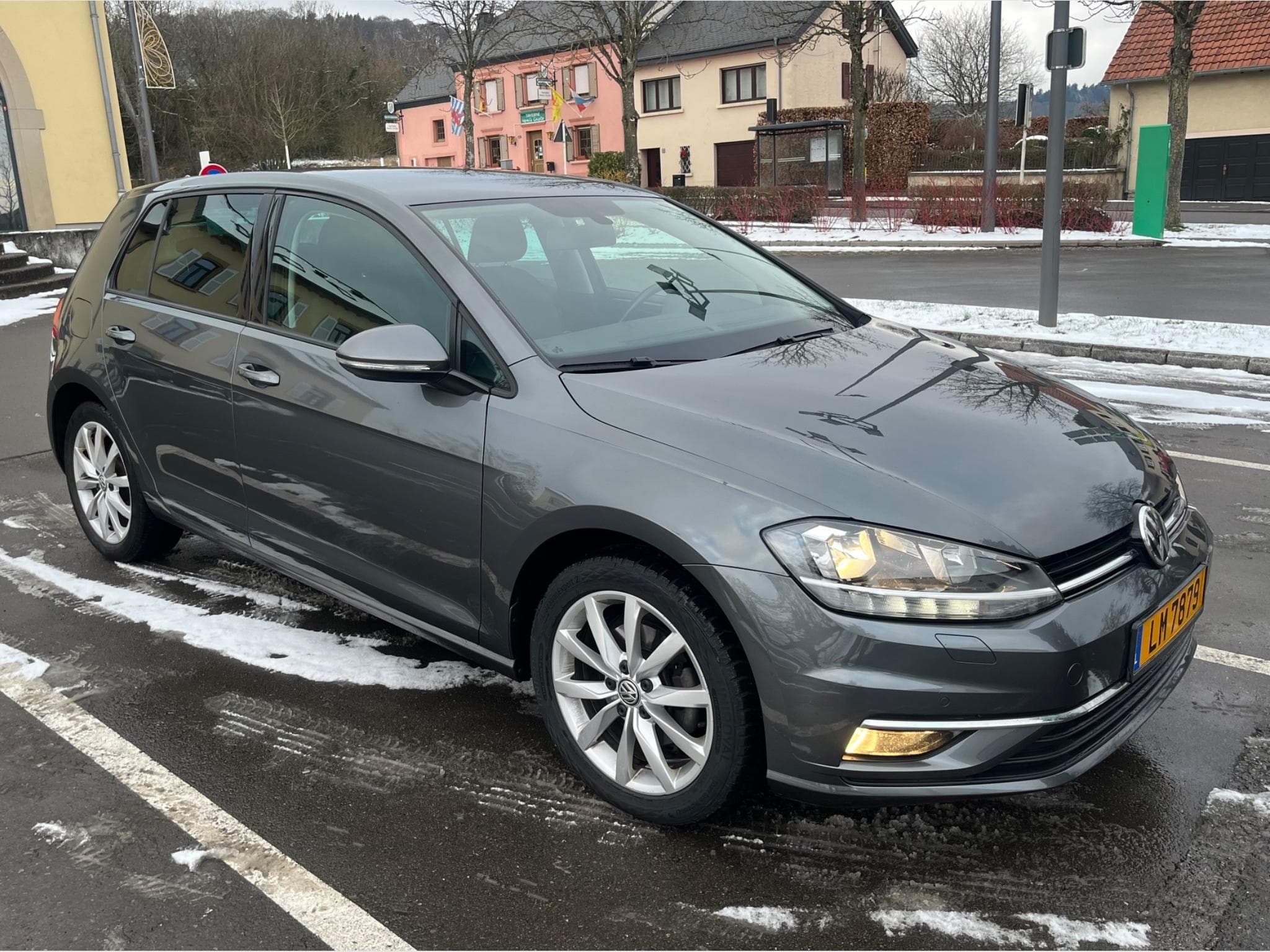 VW Golf VII Comfort Line (2018) - Photo 1