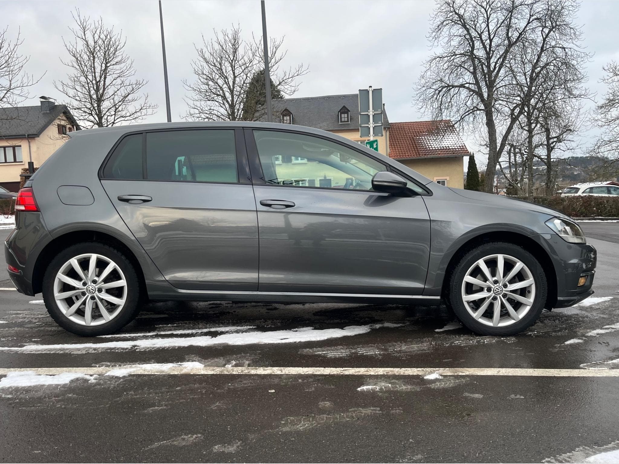 VW Golf VII Comfort Line (2018) - Photo 2
