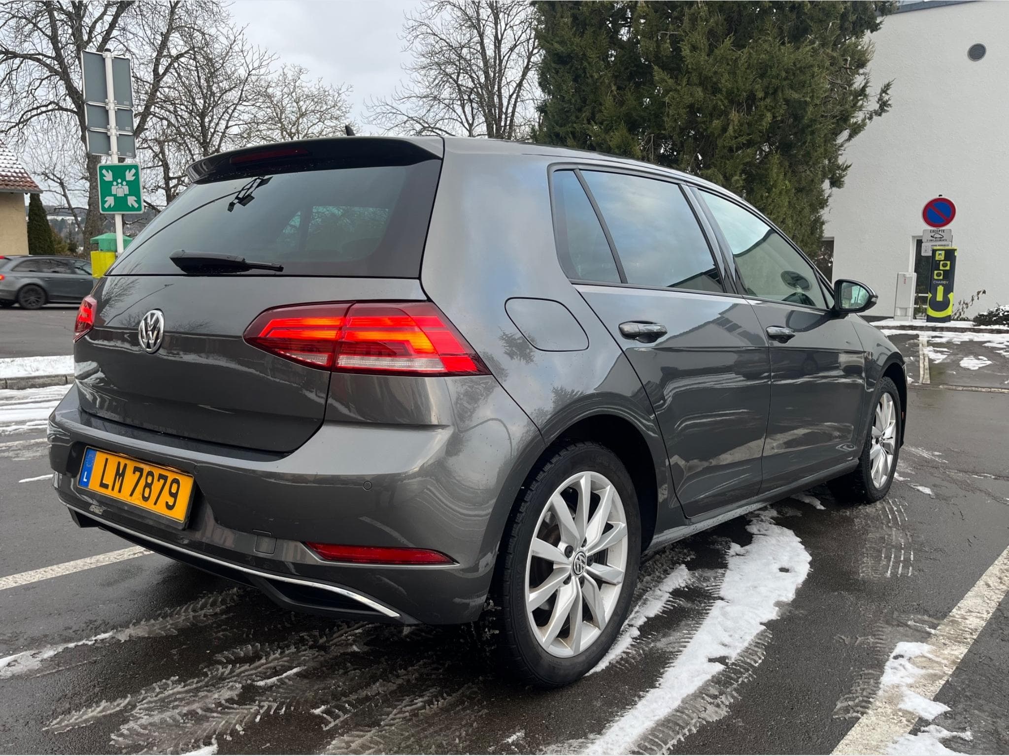 VW Golf VII Comfort Line (2018) - Photo 3