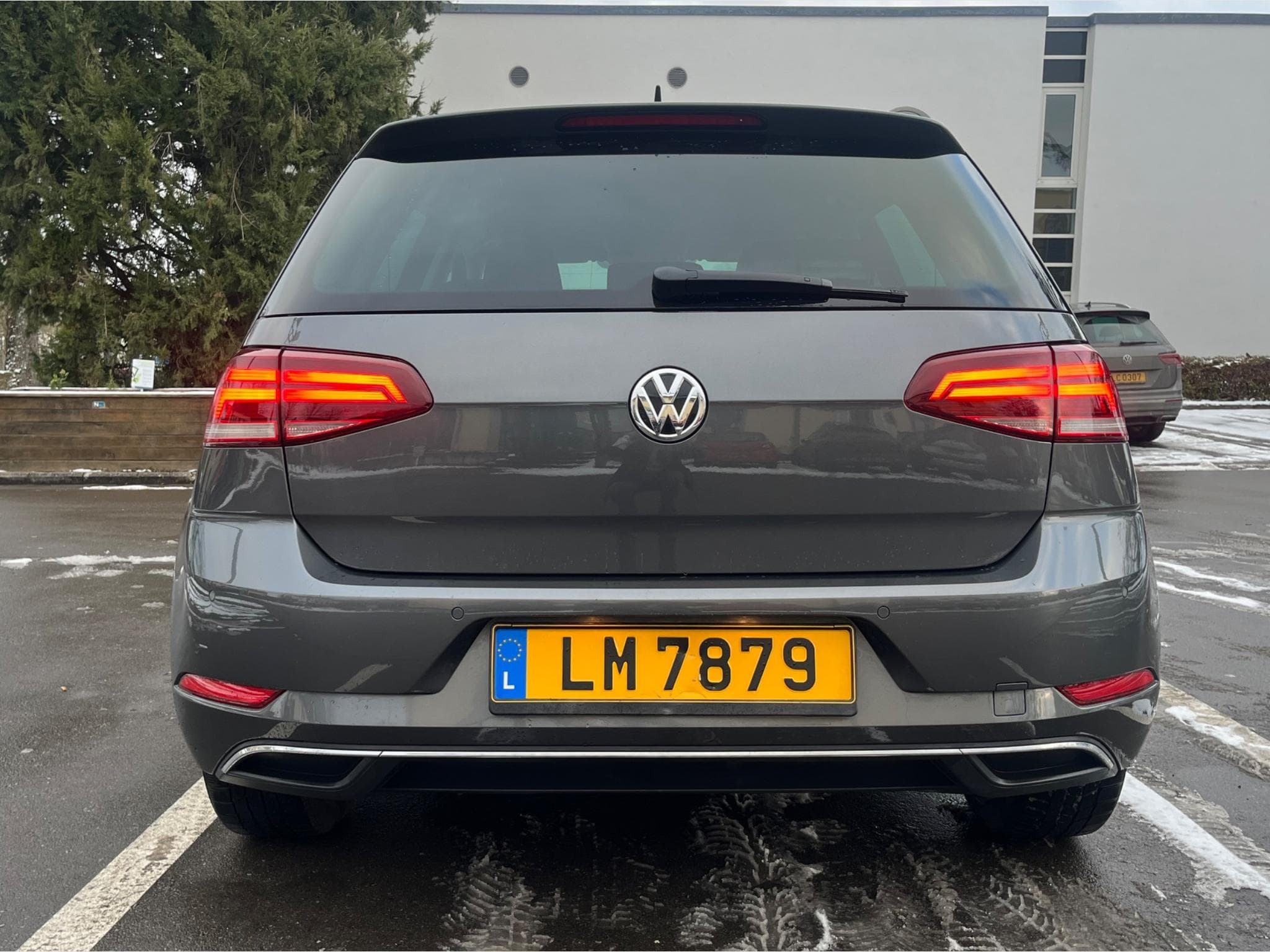 VW Golf VII Comfort Line (2018) - Photo 4