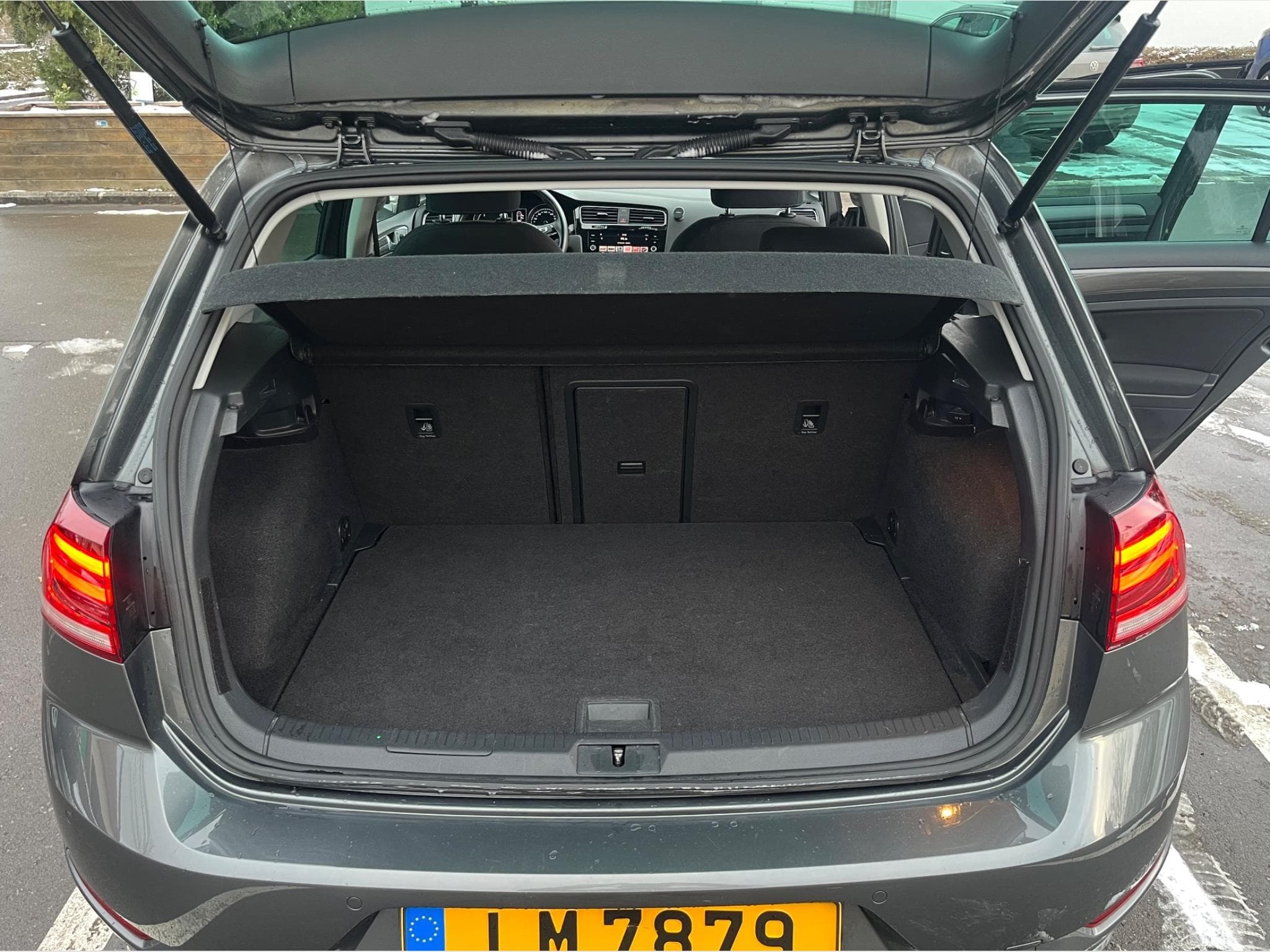 VW Golf VII Comfort Line (2018) - Photo 5