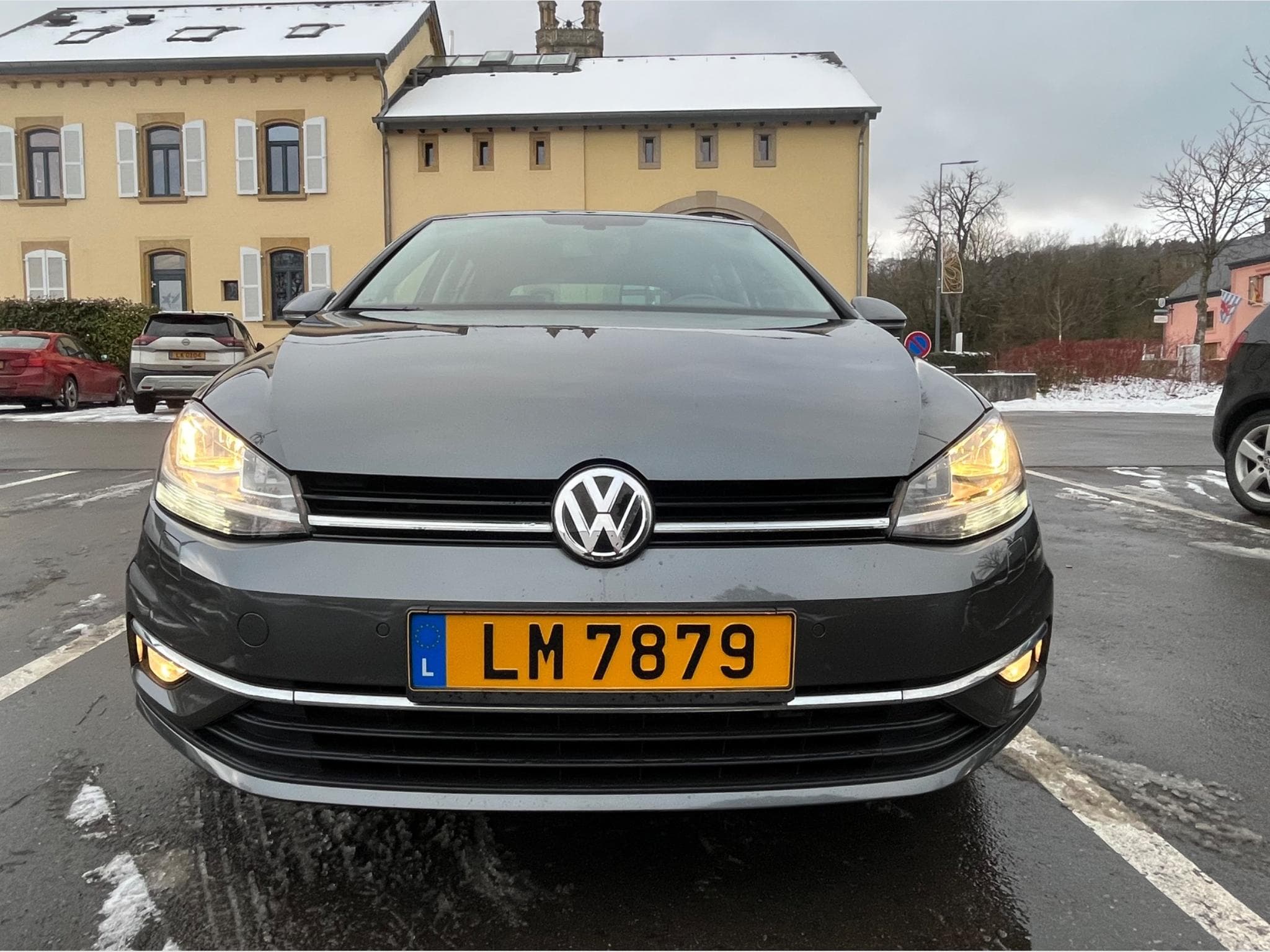 VW Golf VII Comfort Line (2018) - Photo 8