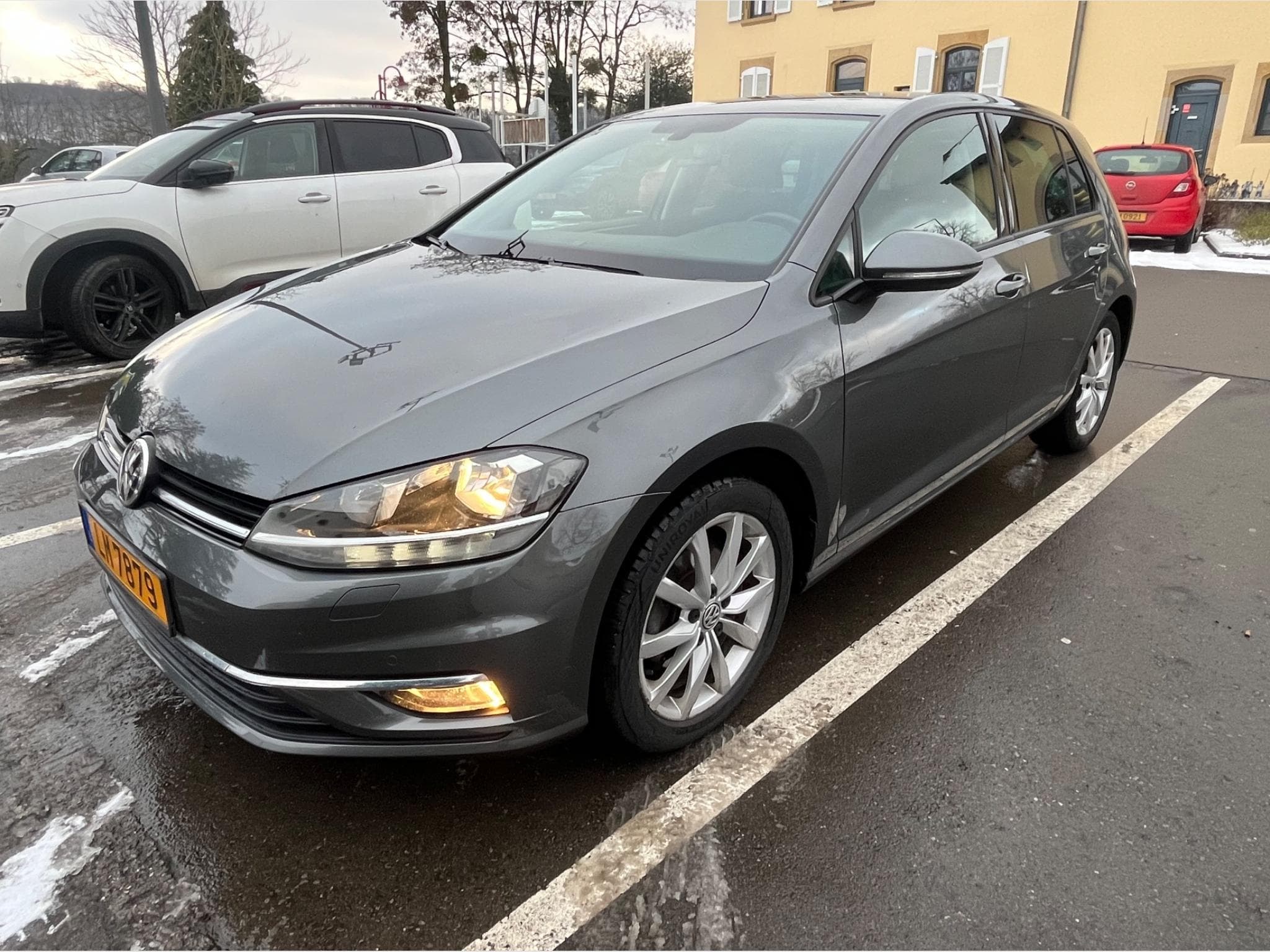 VW Golf VII Comfort Line (2018) - Photo 12