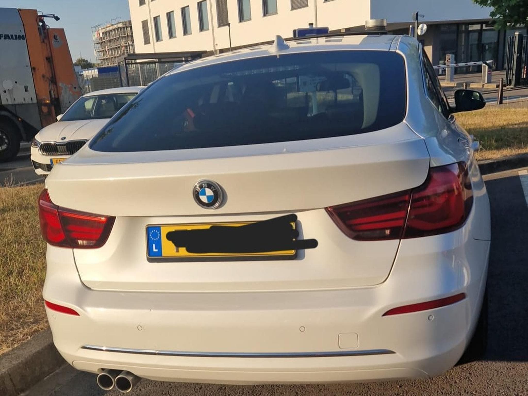 BMW Série 3 320 GT (2019) - Photo 1