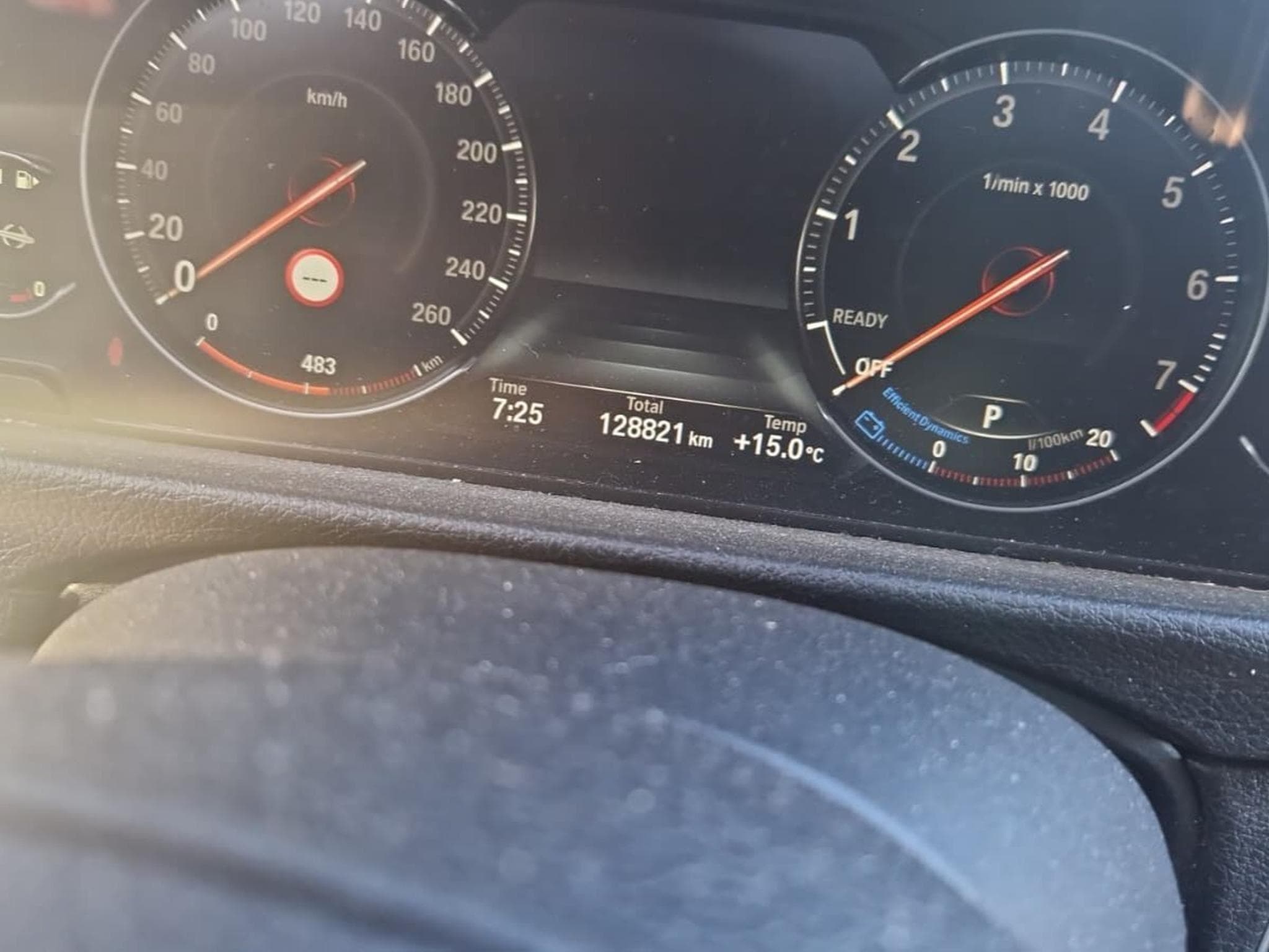 BMW Série 3 320 GT (2019) - Photo 3