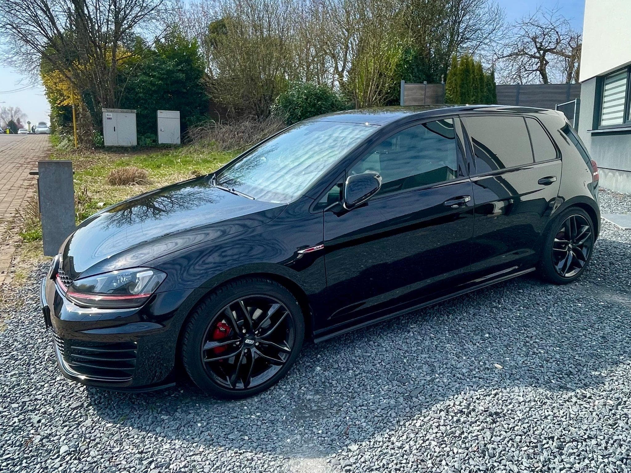VW Golf VII GTI - DSG6 (2014) - Photo 1